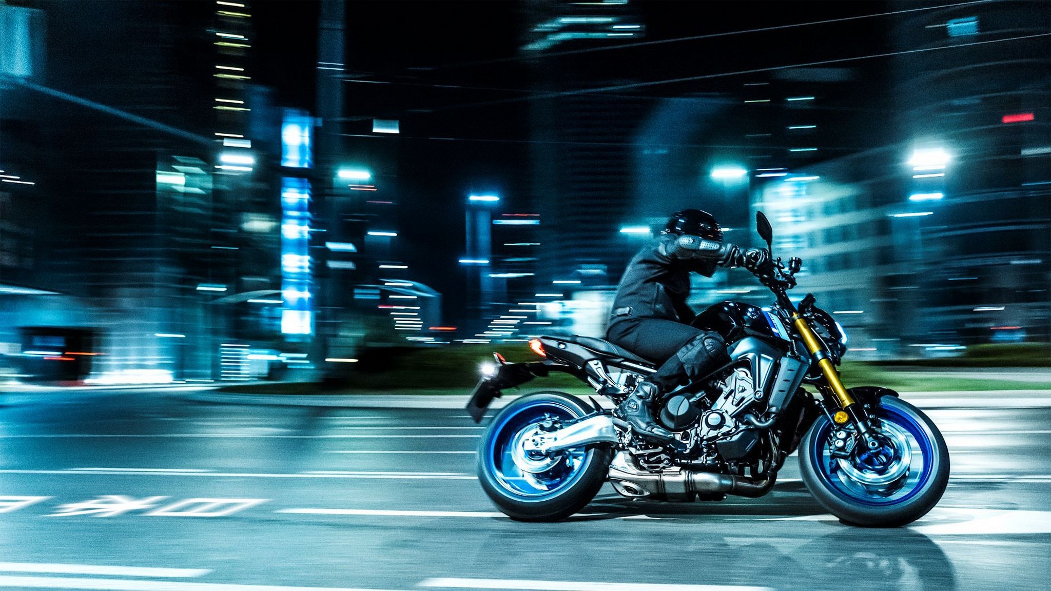 Fz 09 Wallpapers