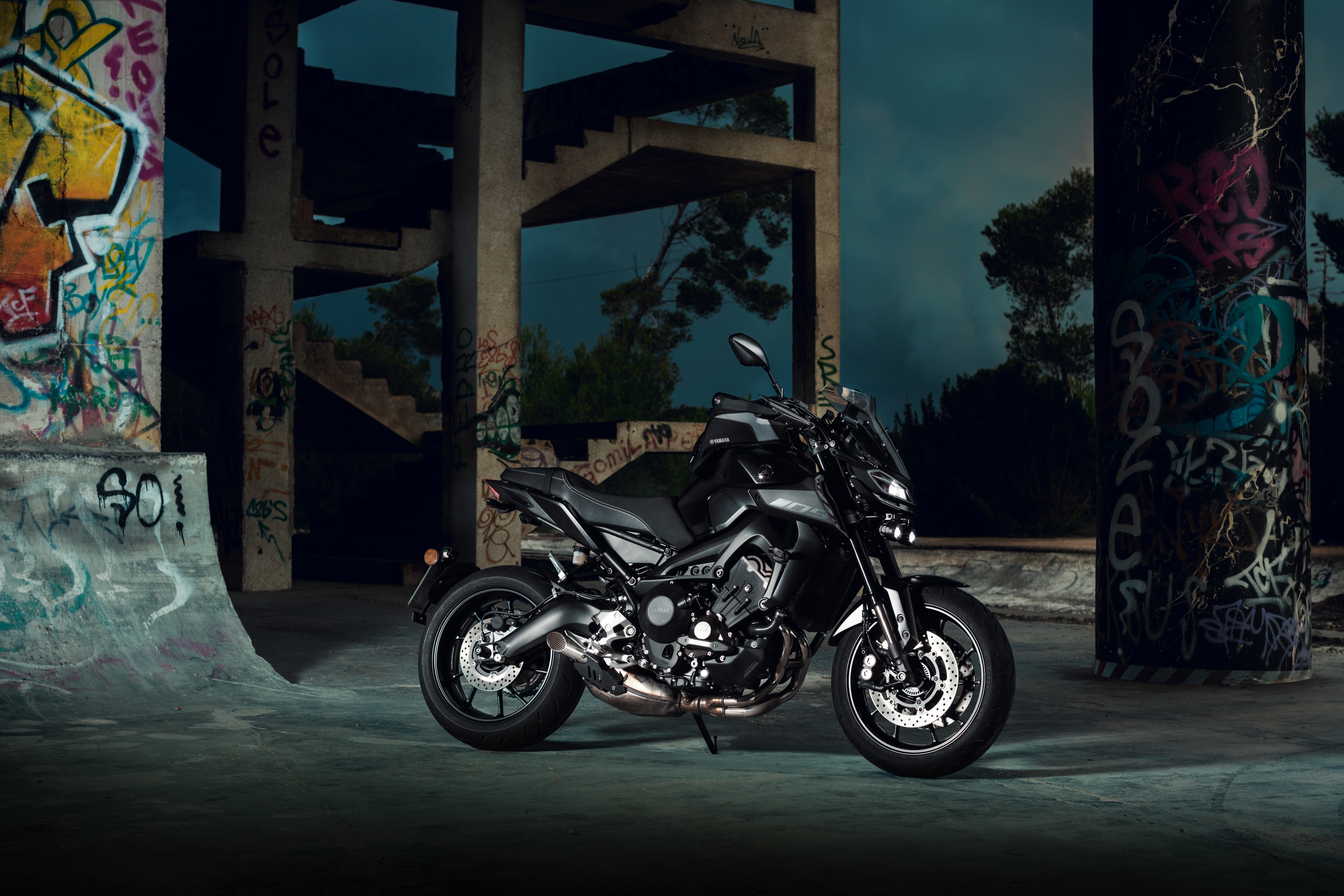 Fz 09 Wallpapers