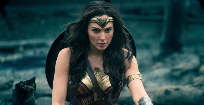 Gal Gadot Wonder Woman Hd Wallpapers