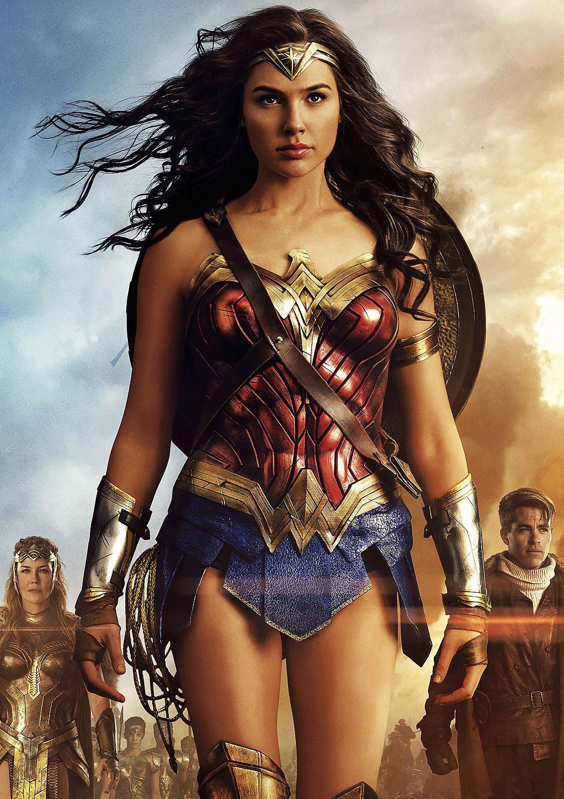 Gal Gadot Wonder Woman Hd Wallpapers