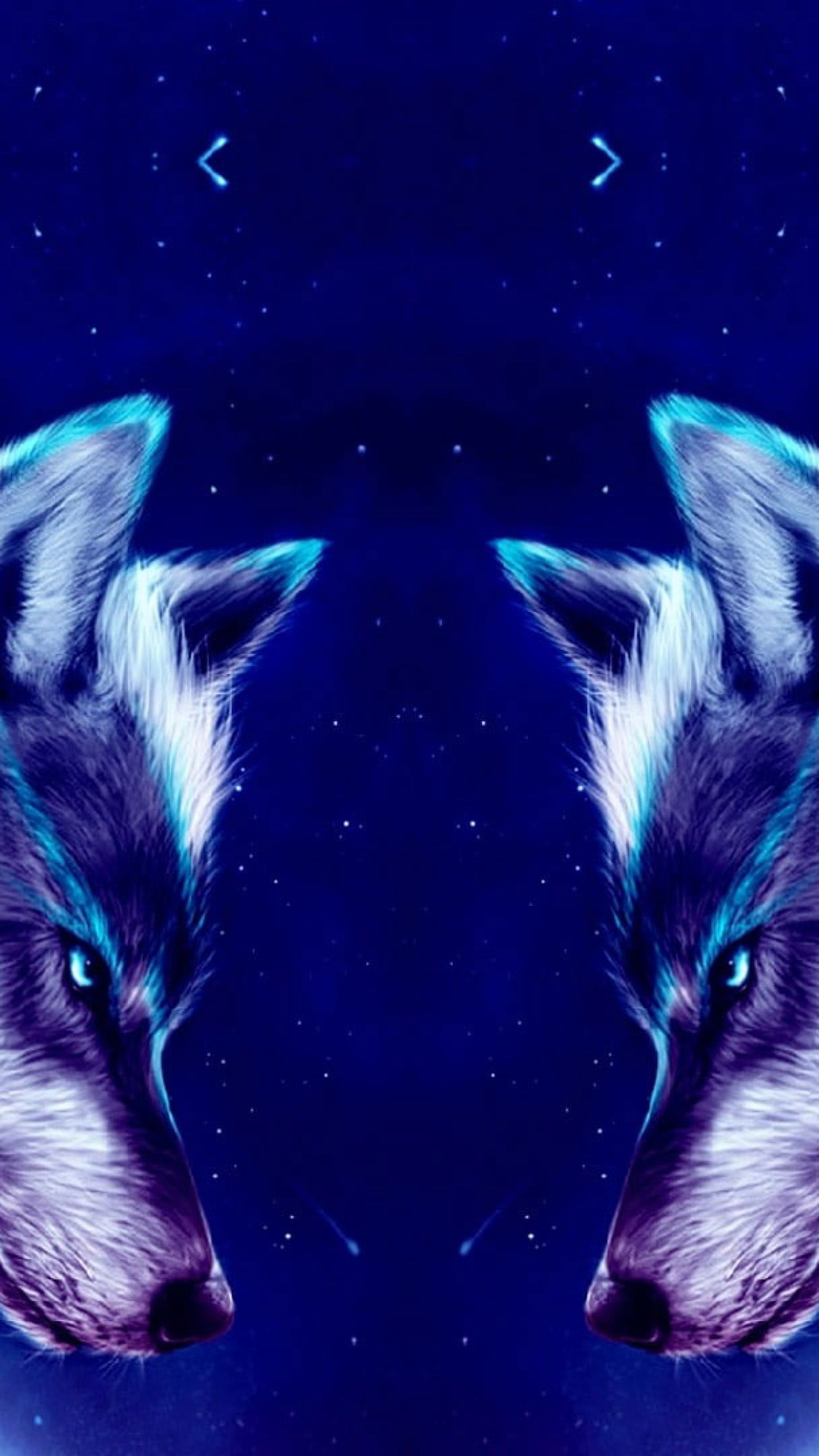 Galaxy Animal Pictures Wallpapers