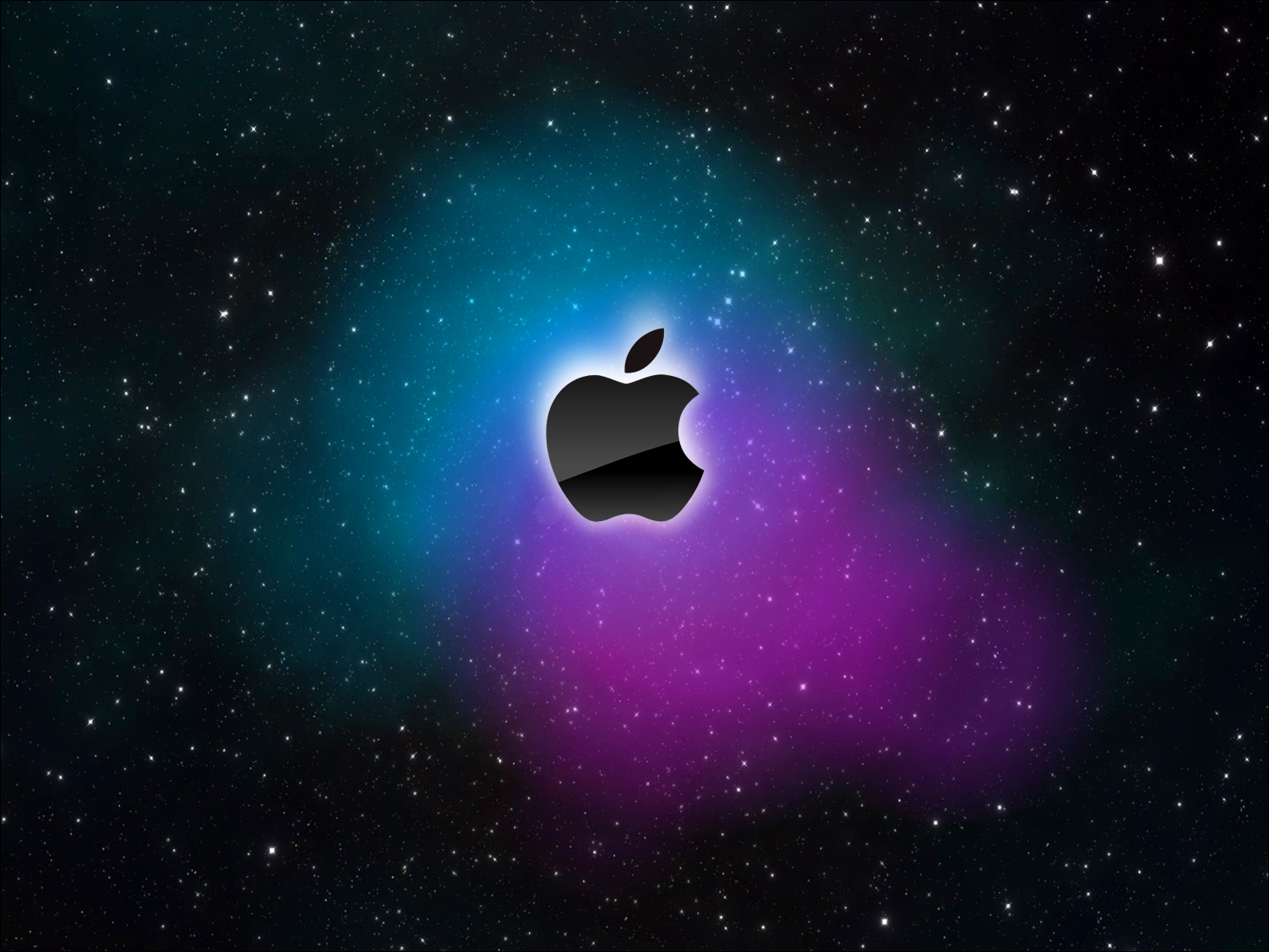 Galaxy Apple Wallpapers