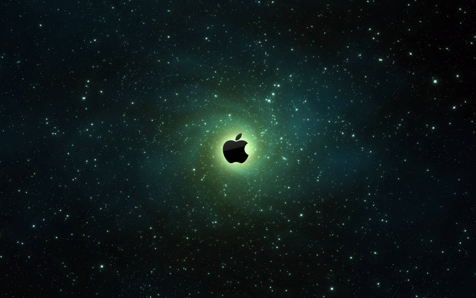 Galaxy Apple Wallpapers