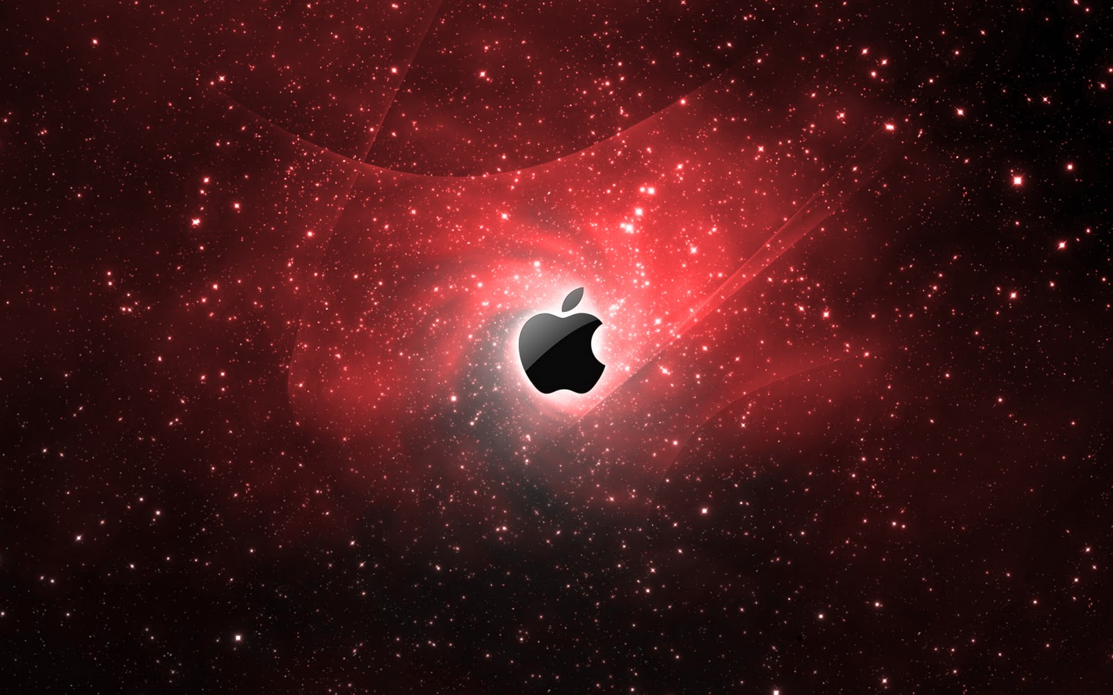 Galaxy Apple Wallpapers