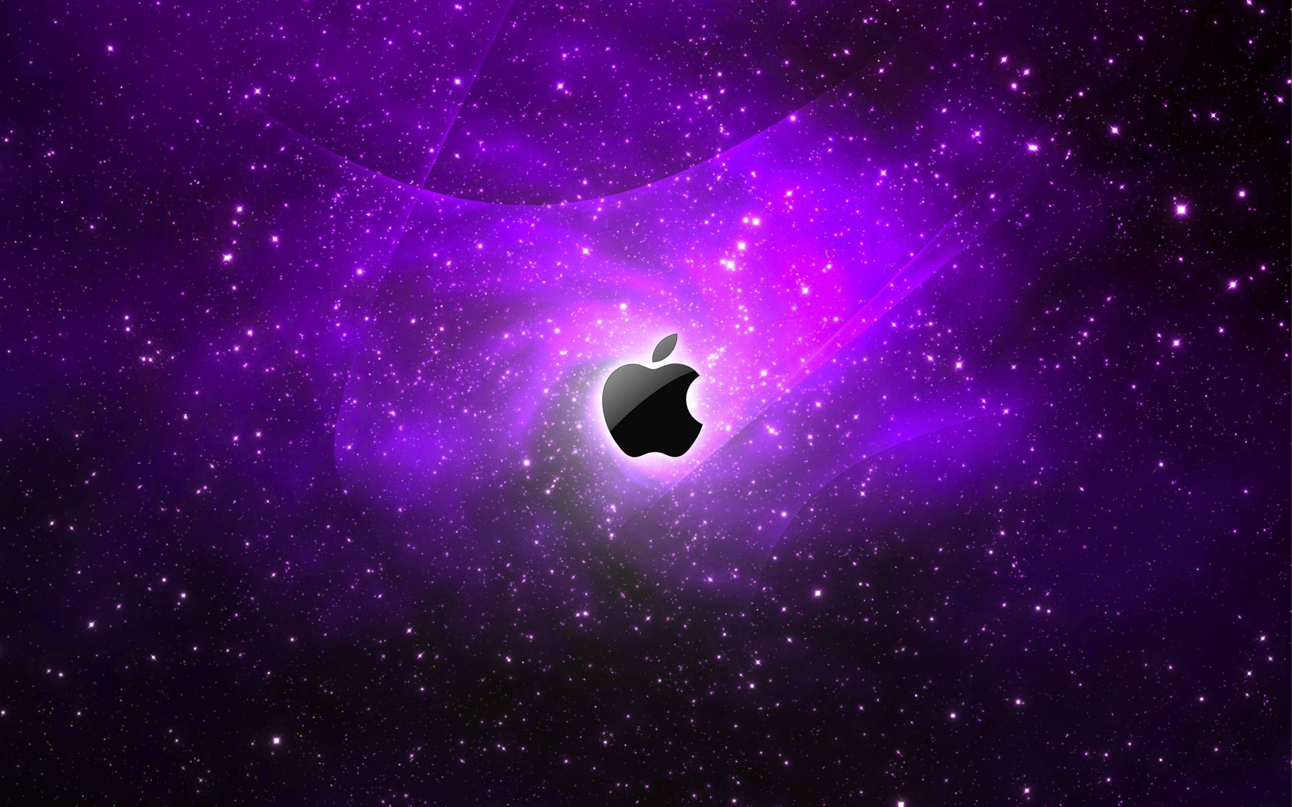 Galaxy Apple Wallpapers