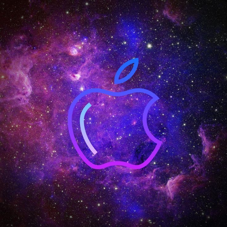 Galaxy Apple Wallpapers