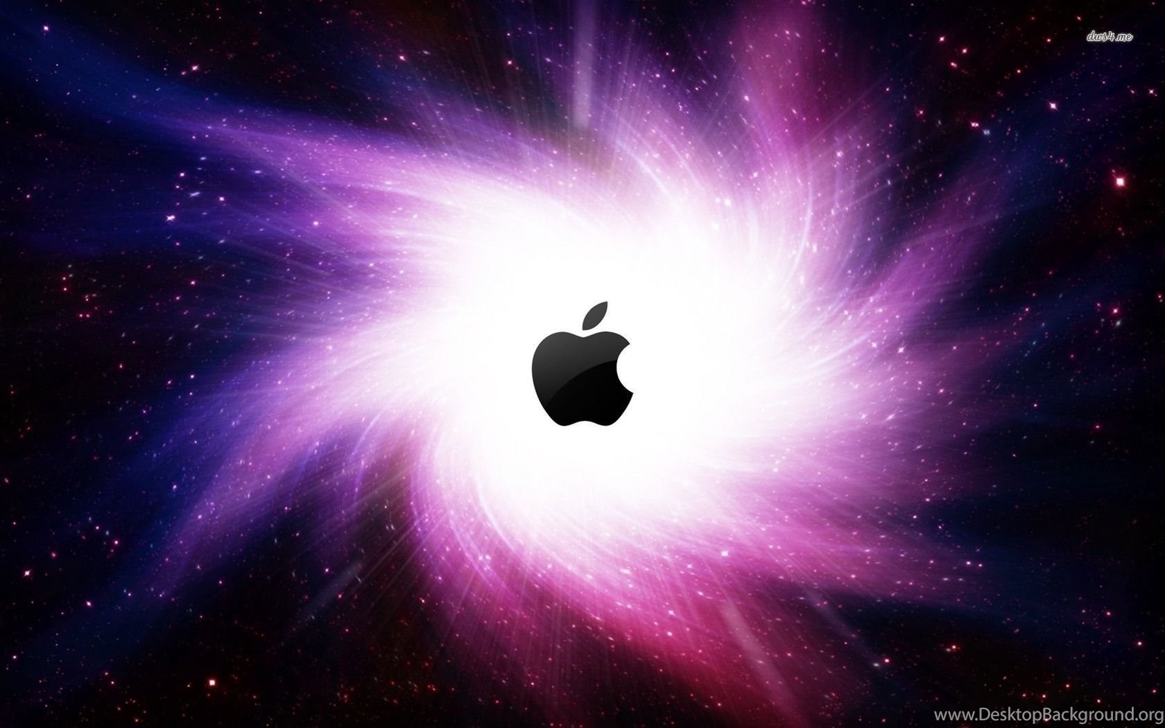 Galaxy Apple Wallpapers