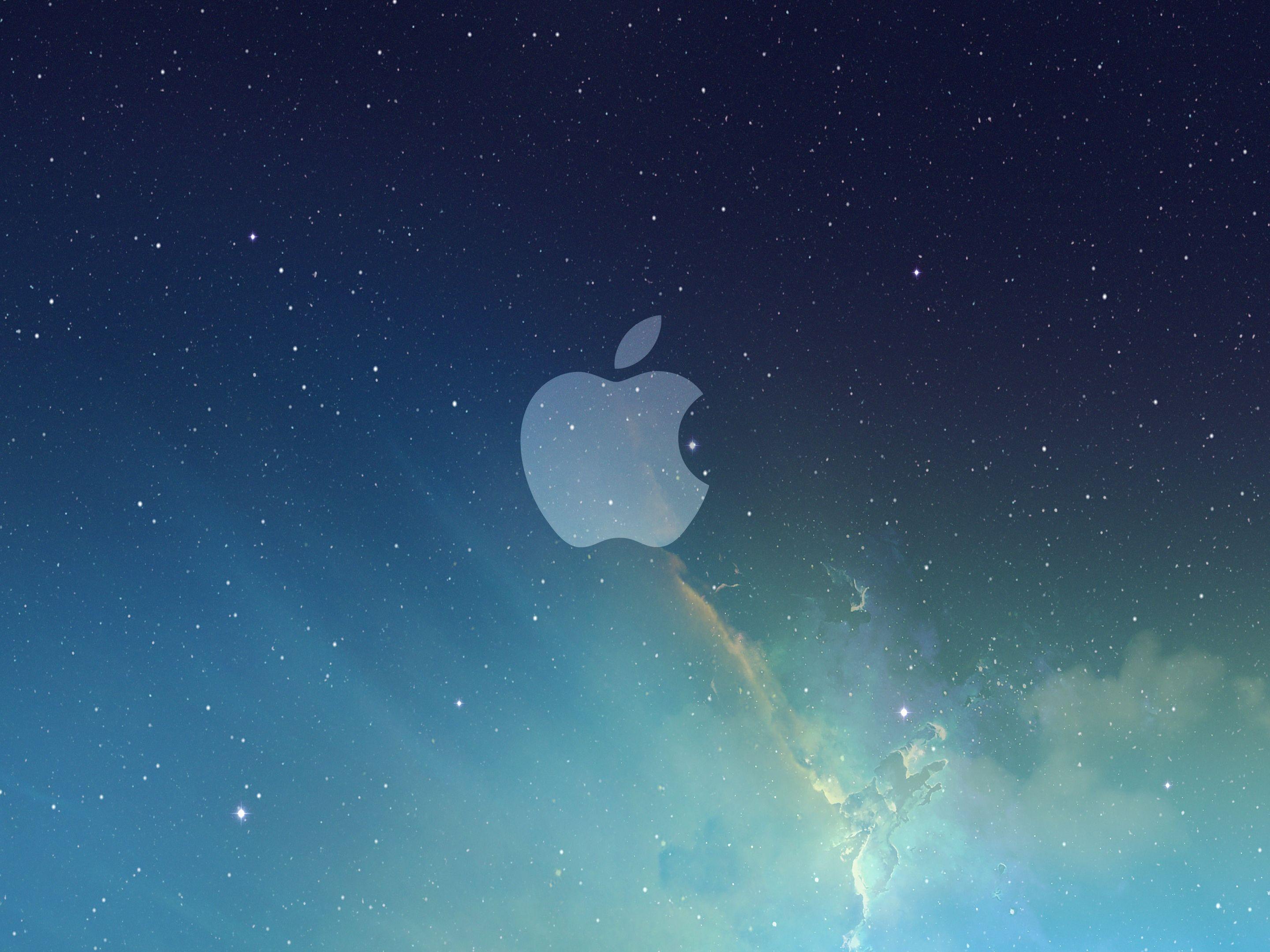 Galaxy Apple Wallpapers