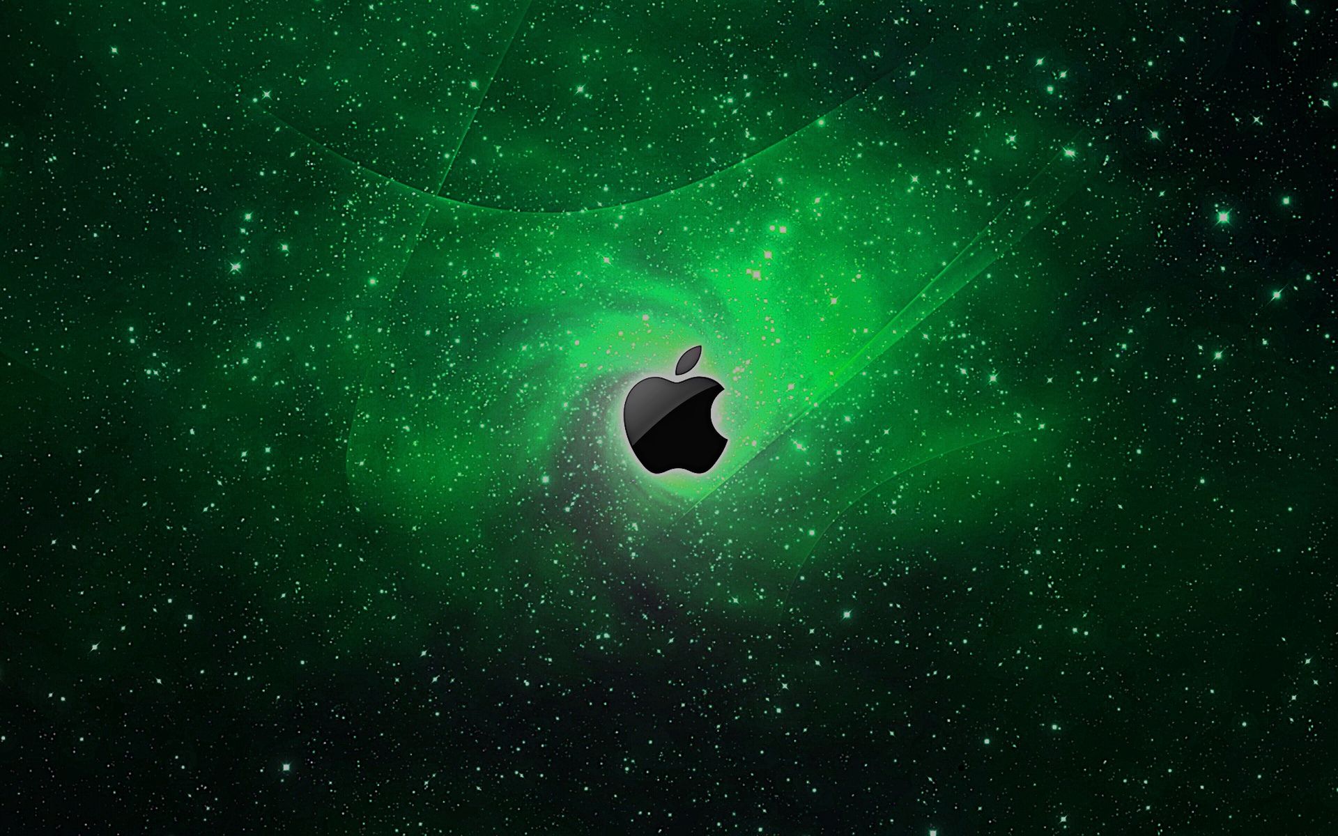 Galaxy Apple Wallpapers