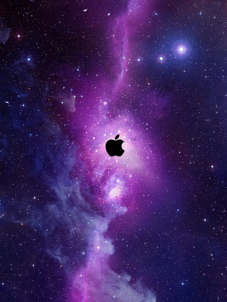 Galaxy Apple Wallpapers