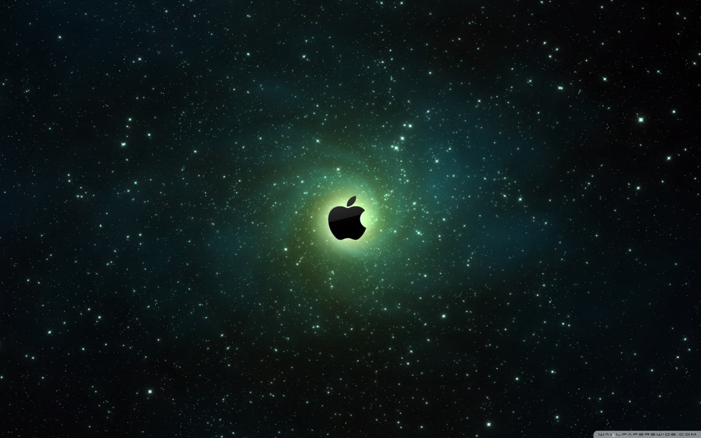 Galaxy Apple Wallpapers