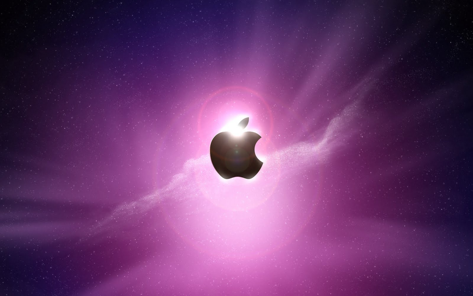 Galaxy Apple Wallpapers