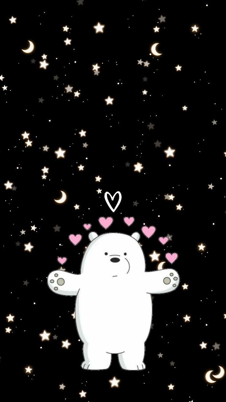 Galaxy Bear Wallpapers