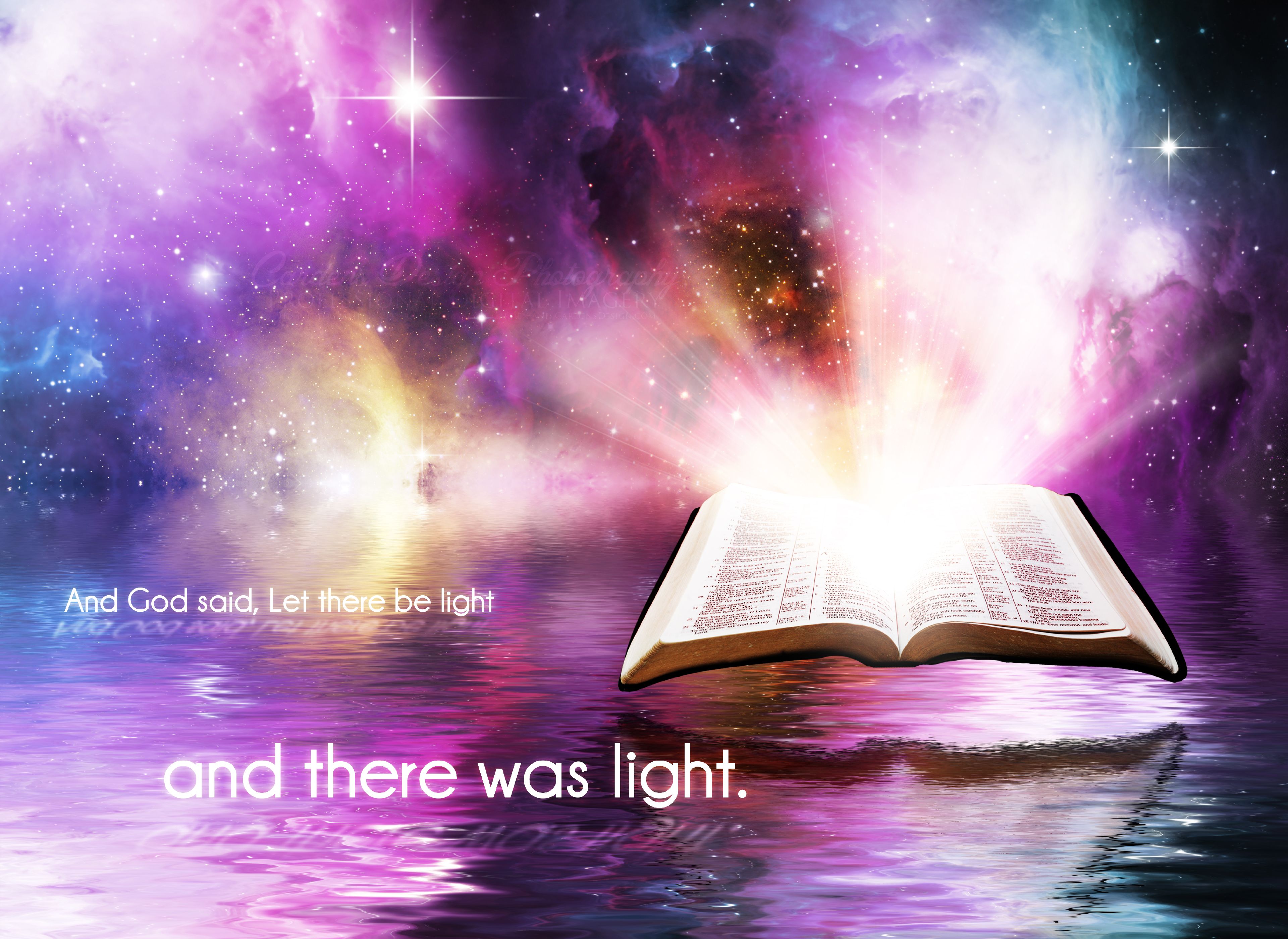 Galaxy Bible Verse Wallpapers