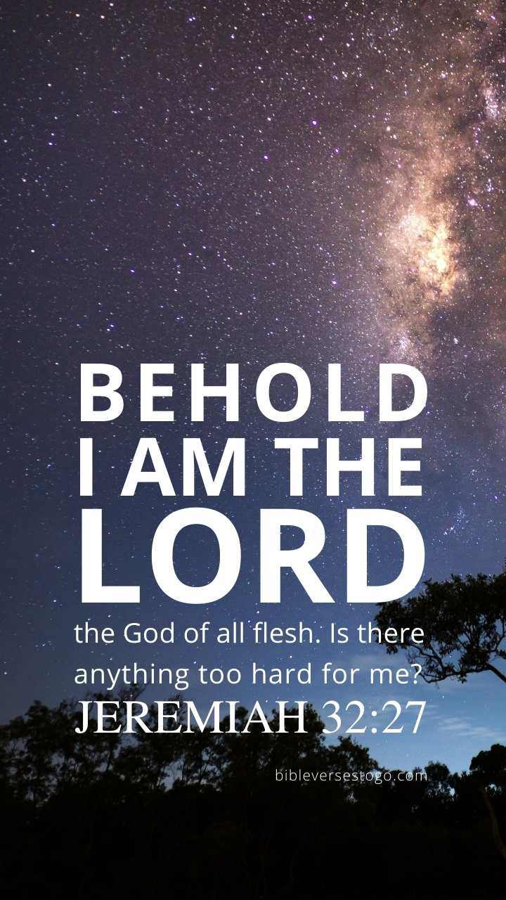 Galaxy Bible Verse Wallpapers