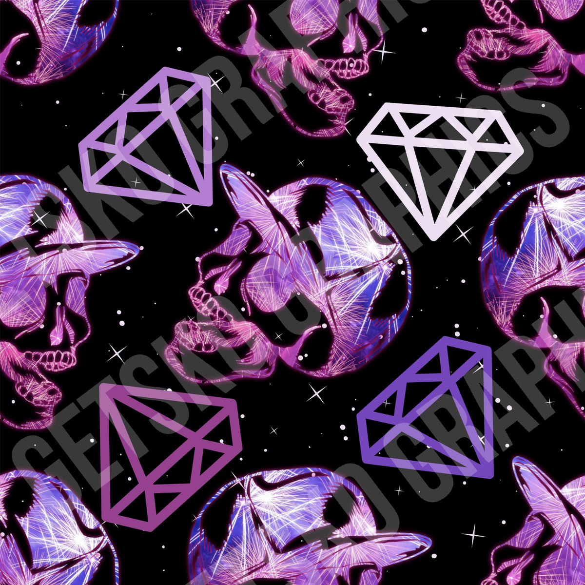 Galaxy Diamond Wallpapers