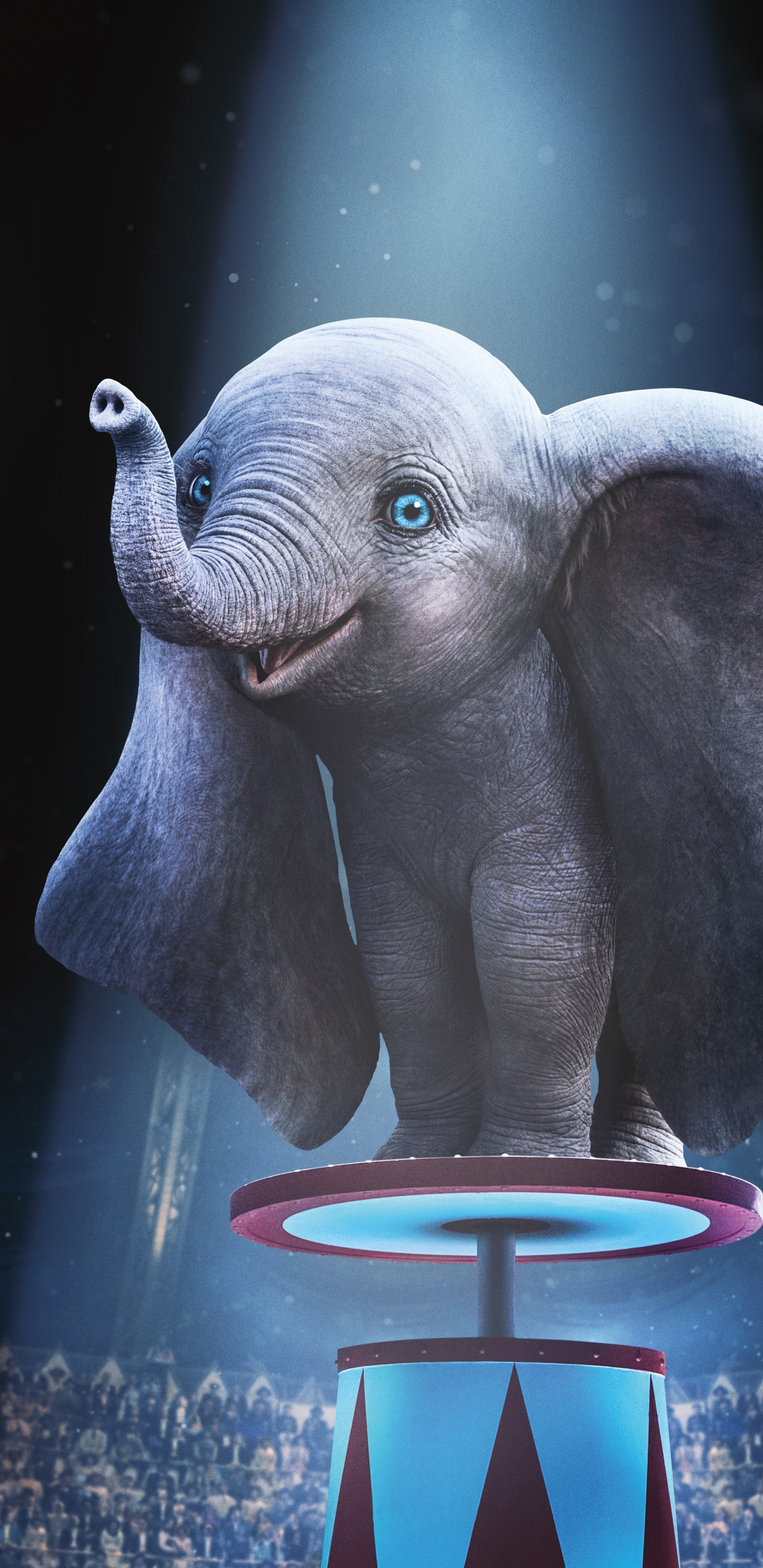 Galaxy Elephant Wallpapers