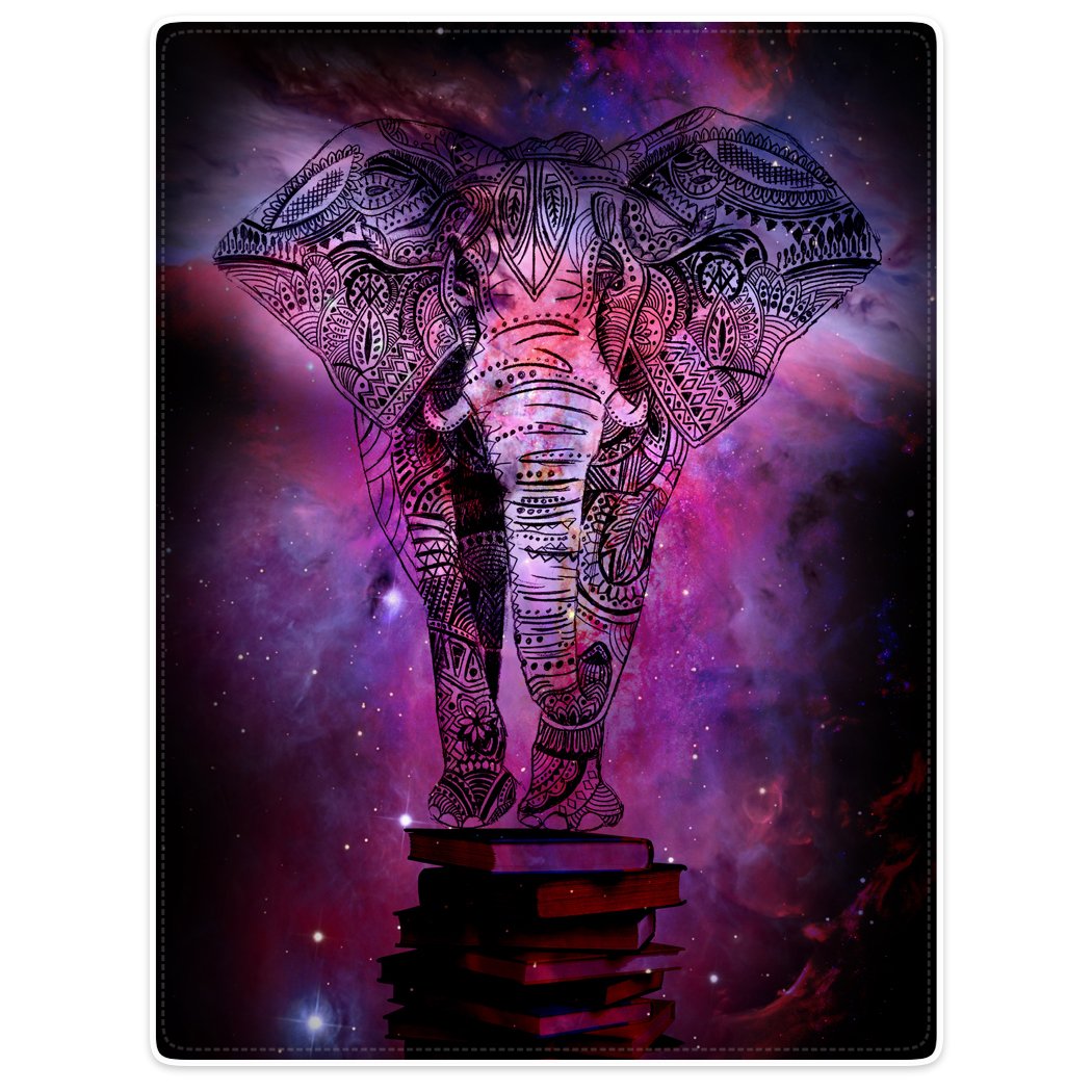 Galaxy Elephant Wallpapers