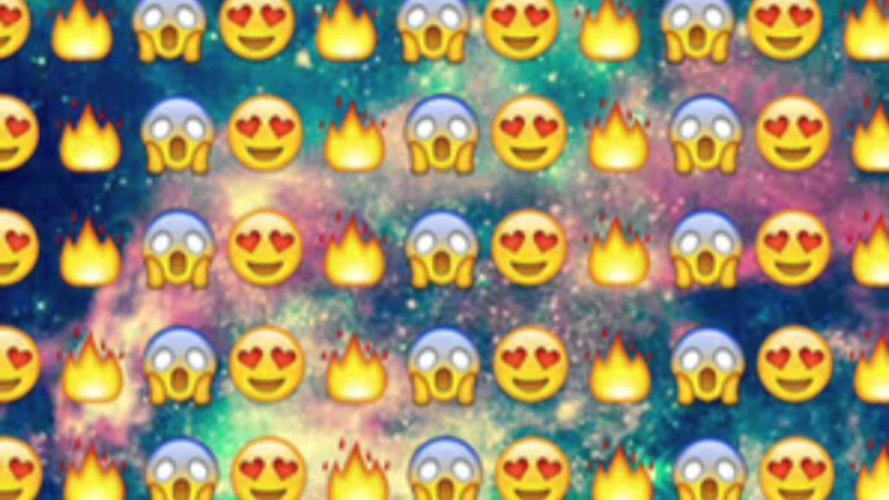 Galaxy Emoji Cool Wallpapers