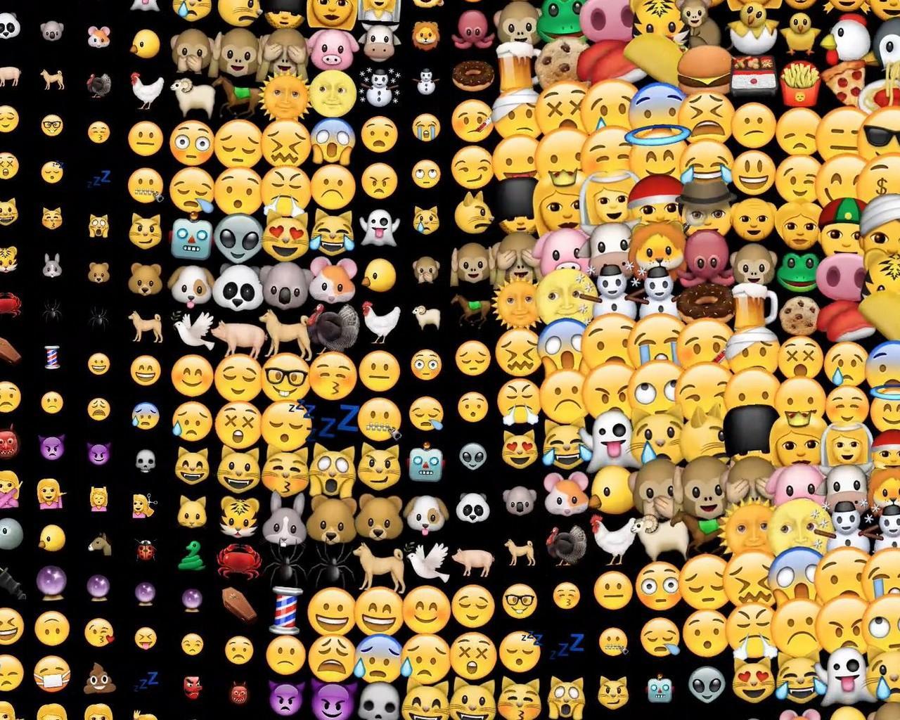 Galaxy Emoji Cool Wallpapers