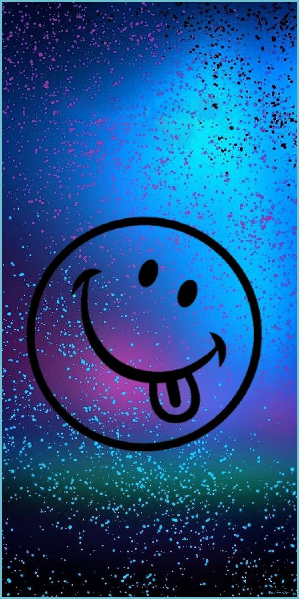 Galaxy Emoji Wallpapers