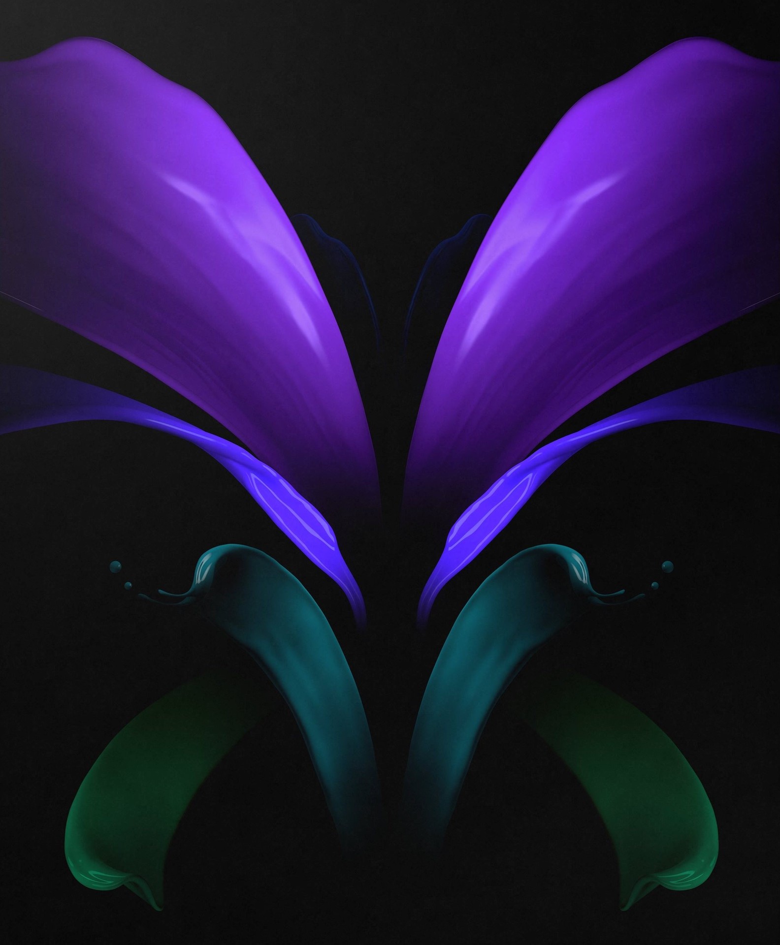 Galaxy Fold Wallpapers