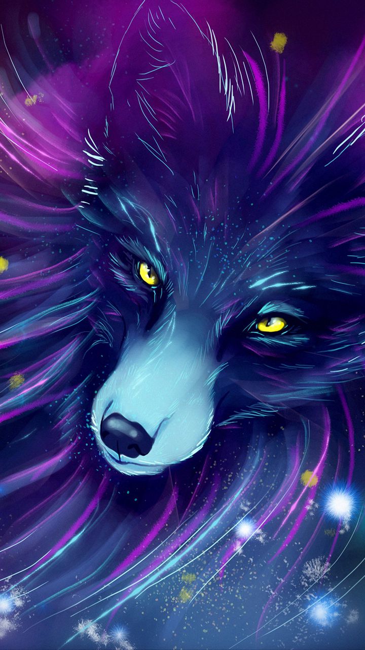 Galaxy Fox Wallpapers