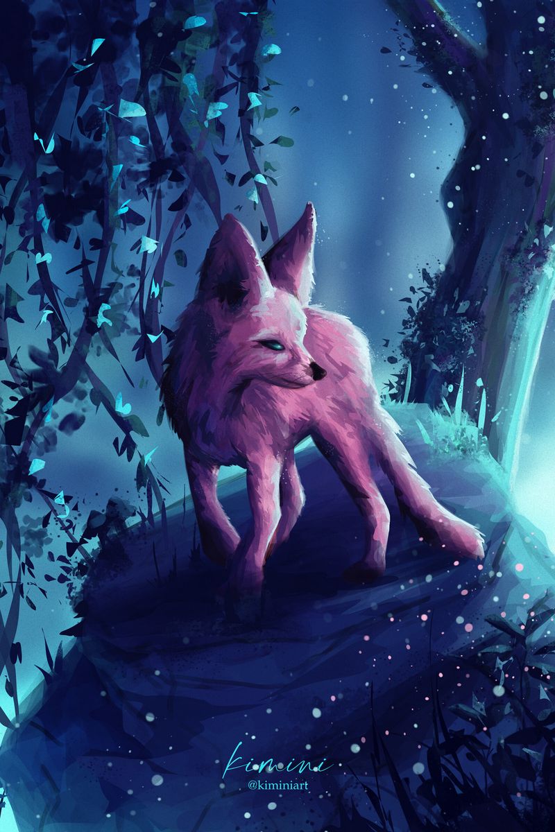 Galaxy Fox Wallpapers