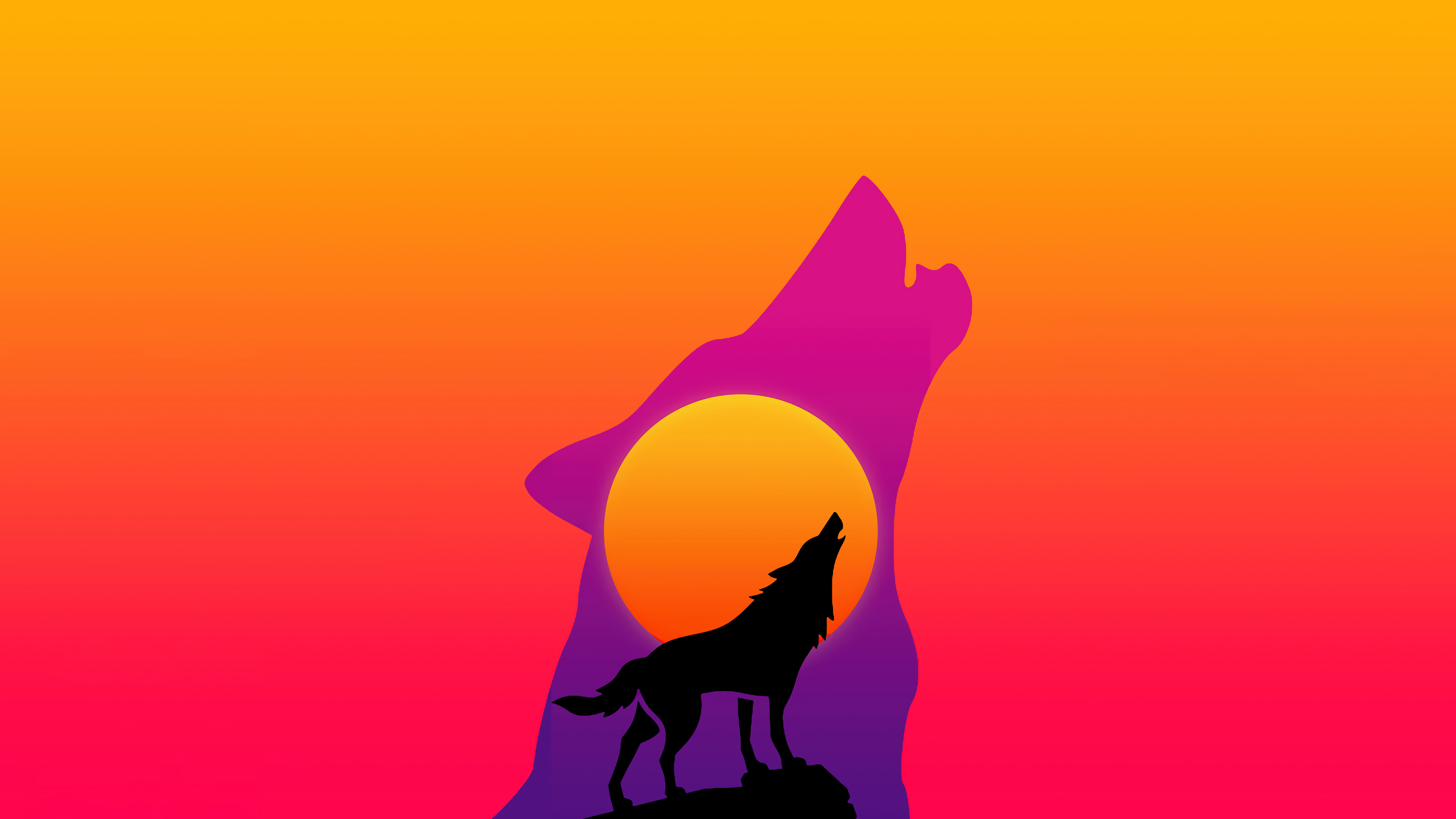 Galaxy Fox Wallpapers