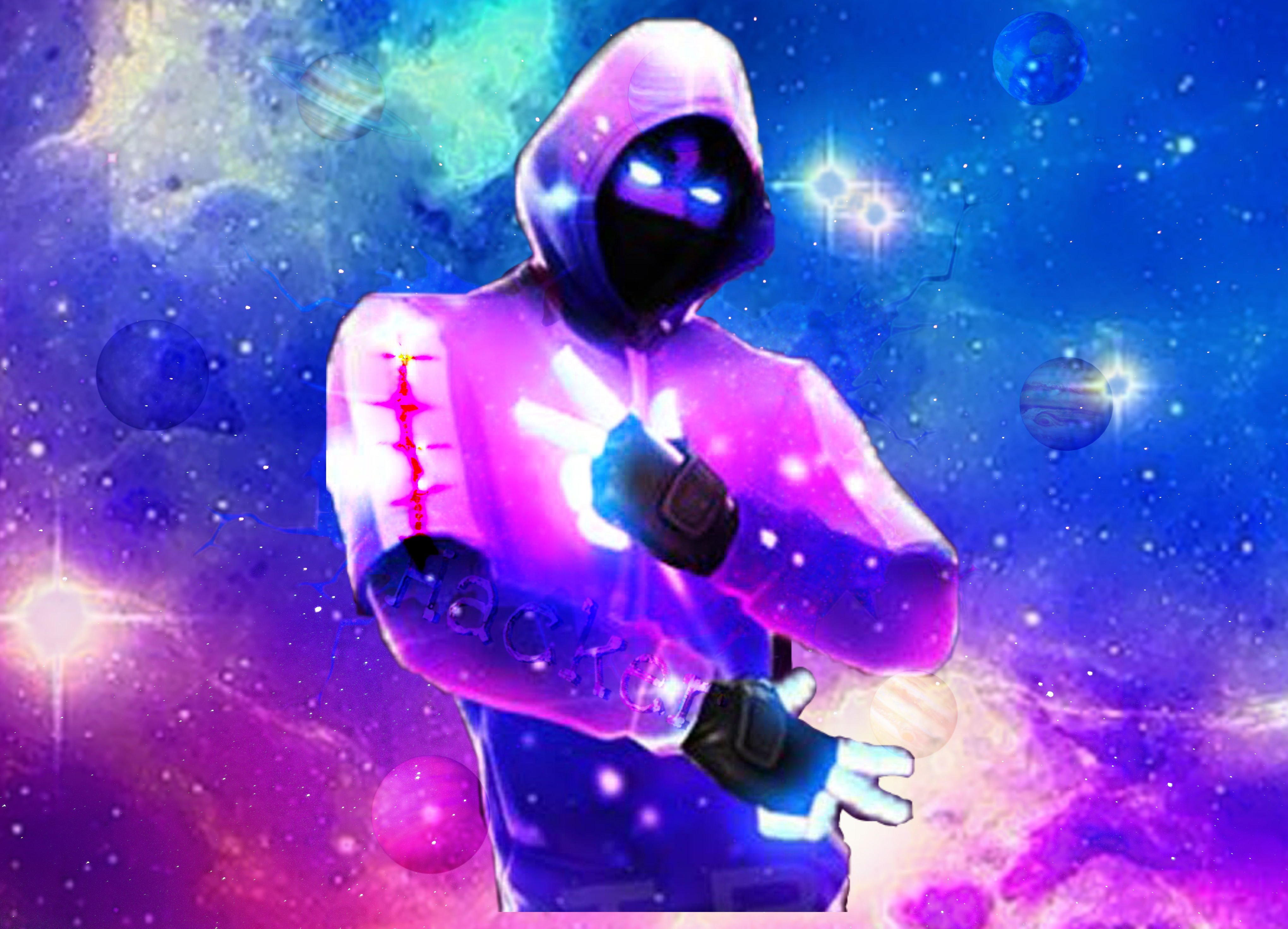 Galaxy Ikonik Skin Wallpapers