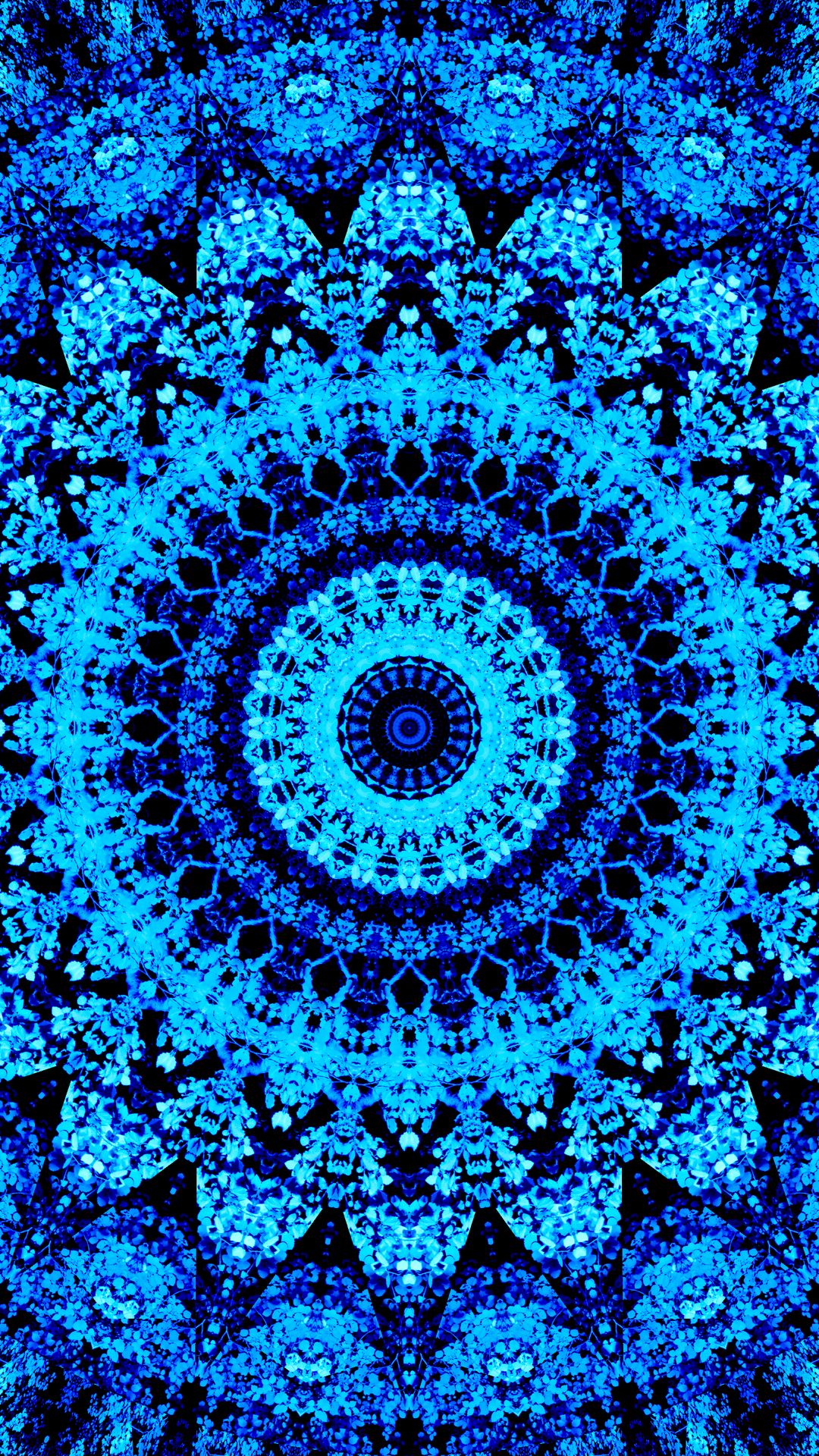 Galaxy Mandala Wallpapers