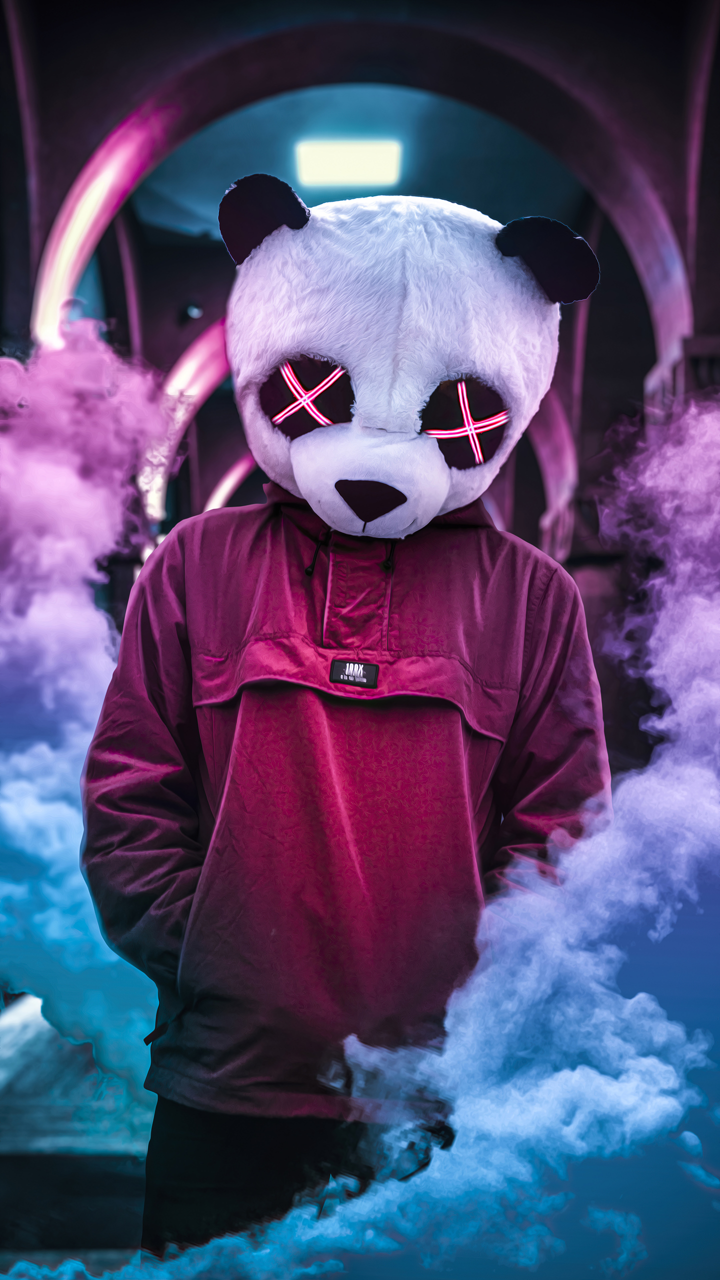 Galaxy Panda Wallpapers