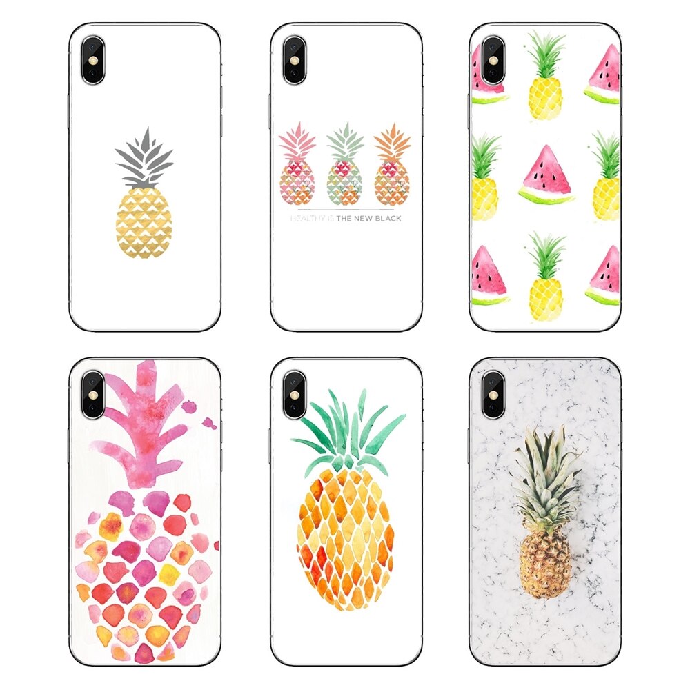 Galaxy Pineapple Wallpapers