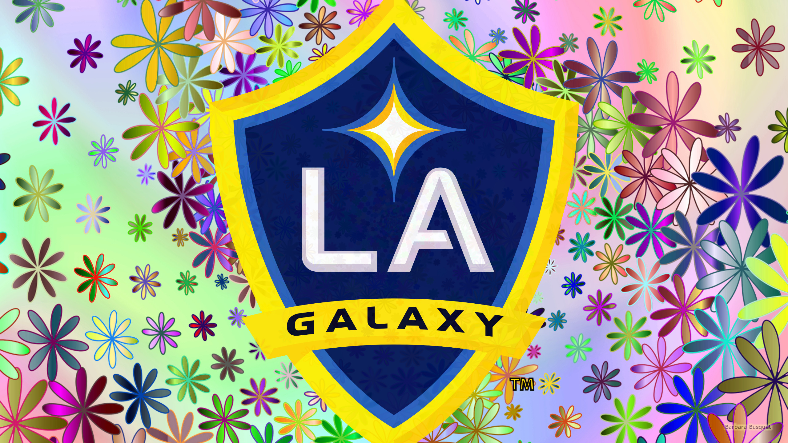 Galaxy Soccer Wallpapers