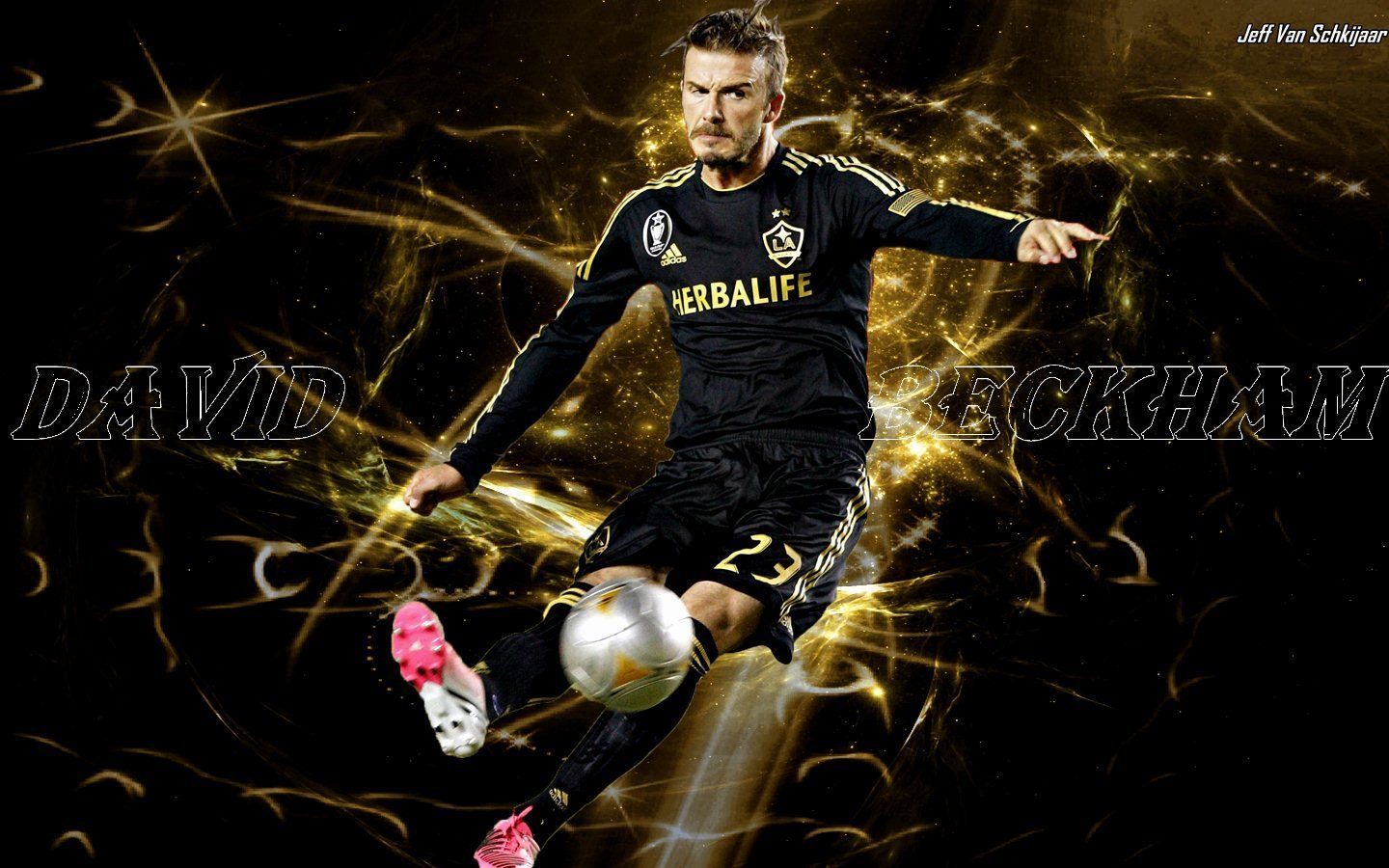 Galaxy Soccer Wallpapers