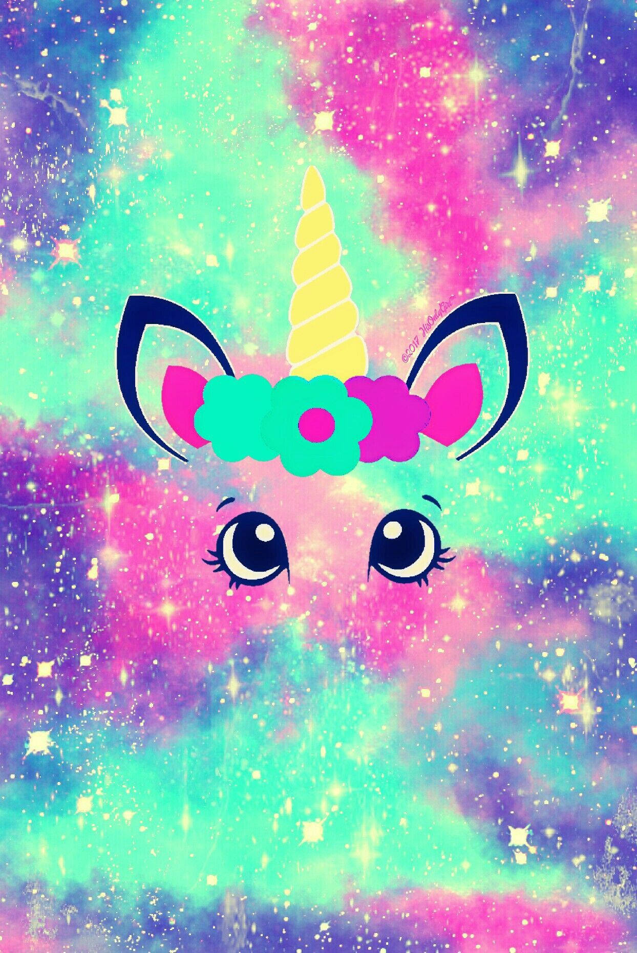 Galaxy Unicorn Cool Wallpapers