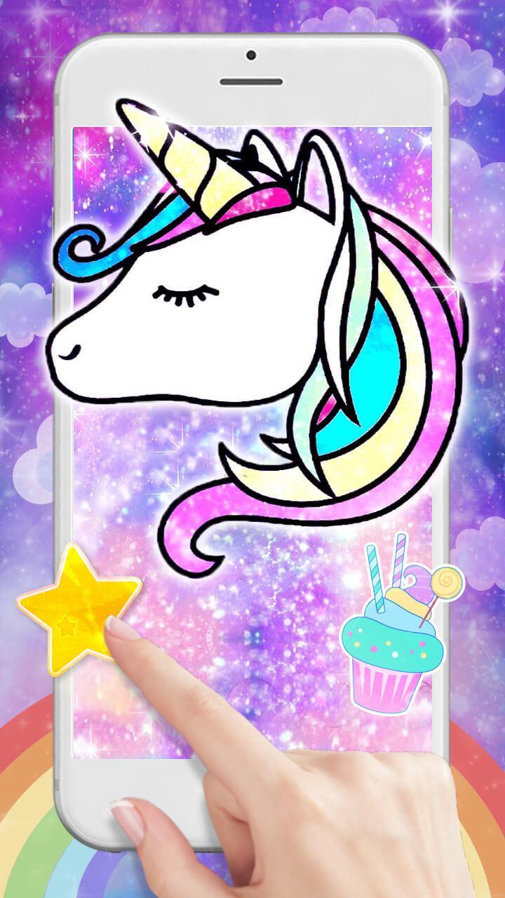 Galaxy Unicorn Cool Wallpapers