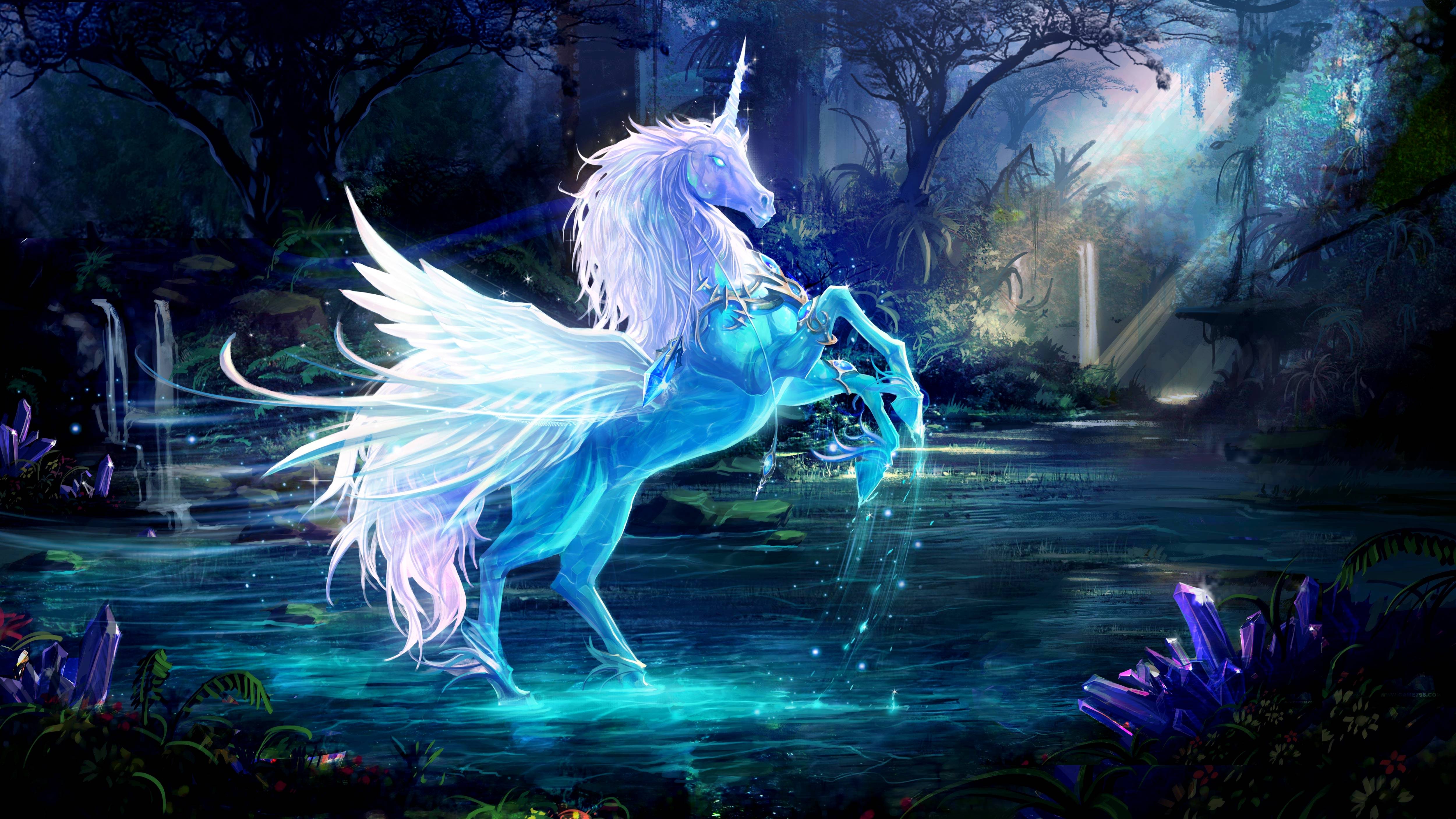 Galaxy Unicorns Wallpapers