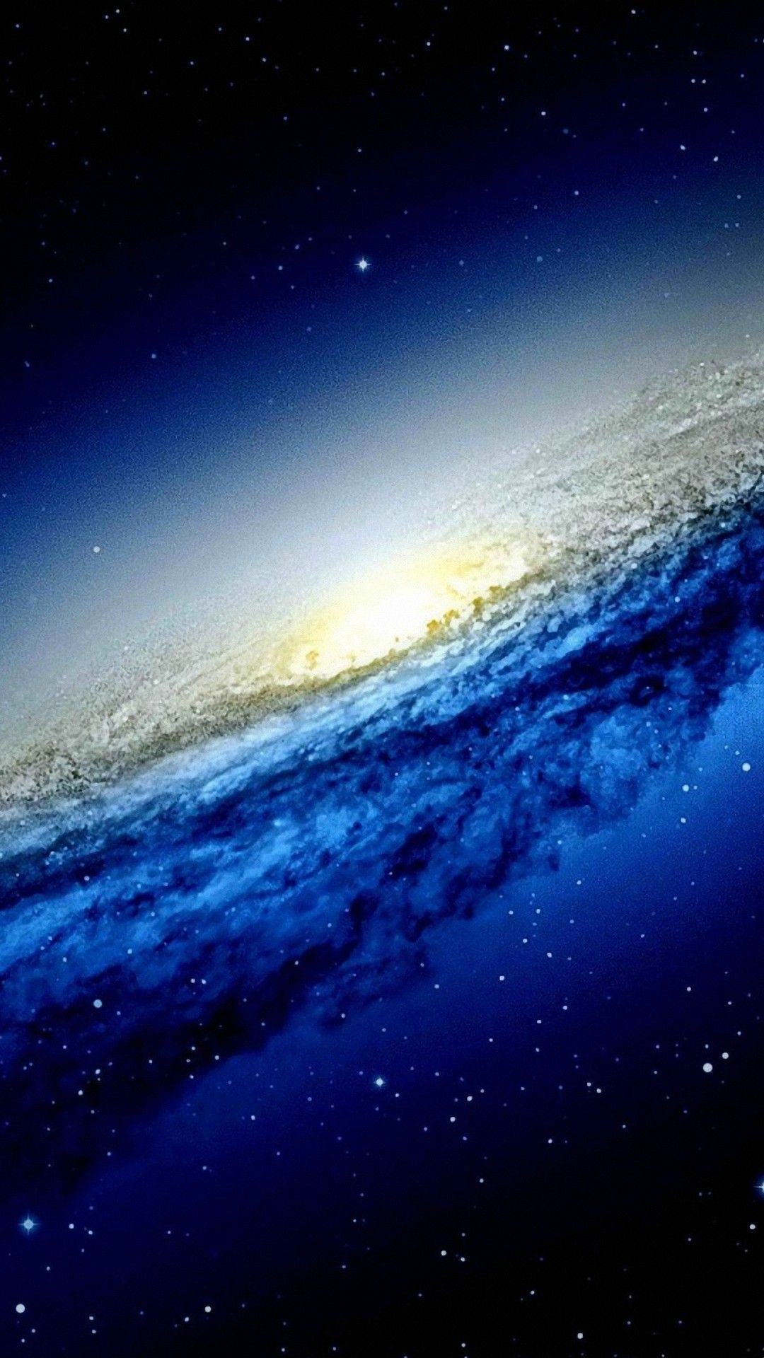 Galaxy For Android Wallpapers