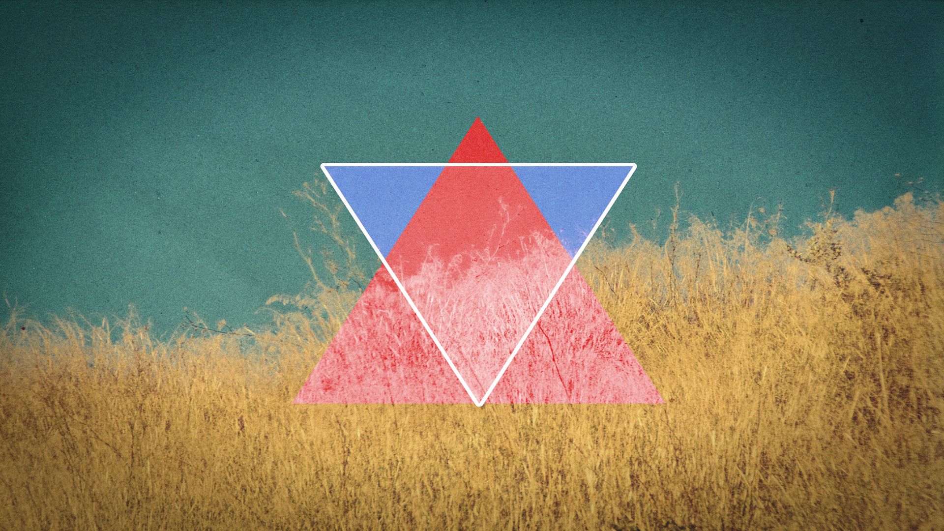 Galaxy Tumblr Triangle Wallpapers