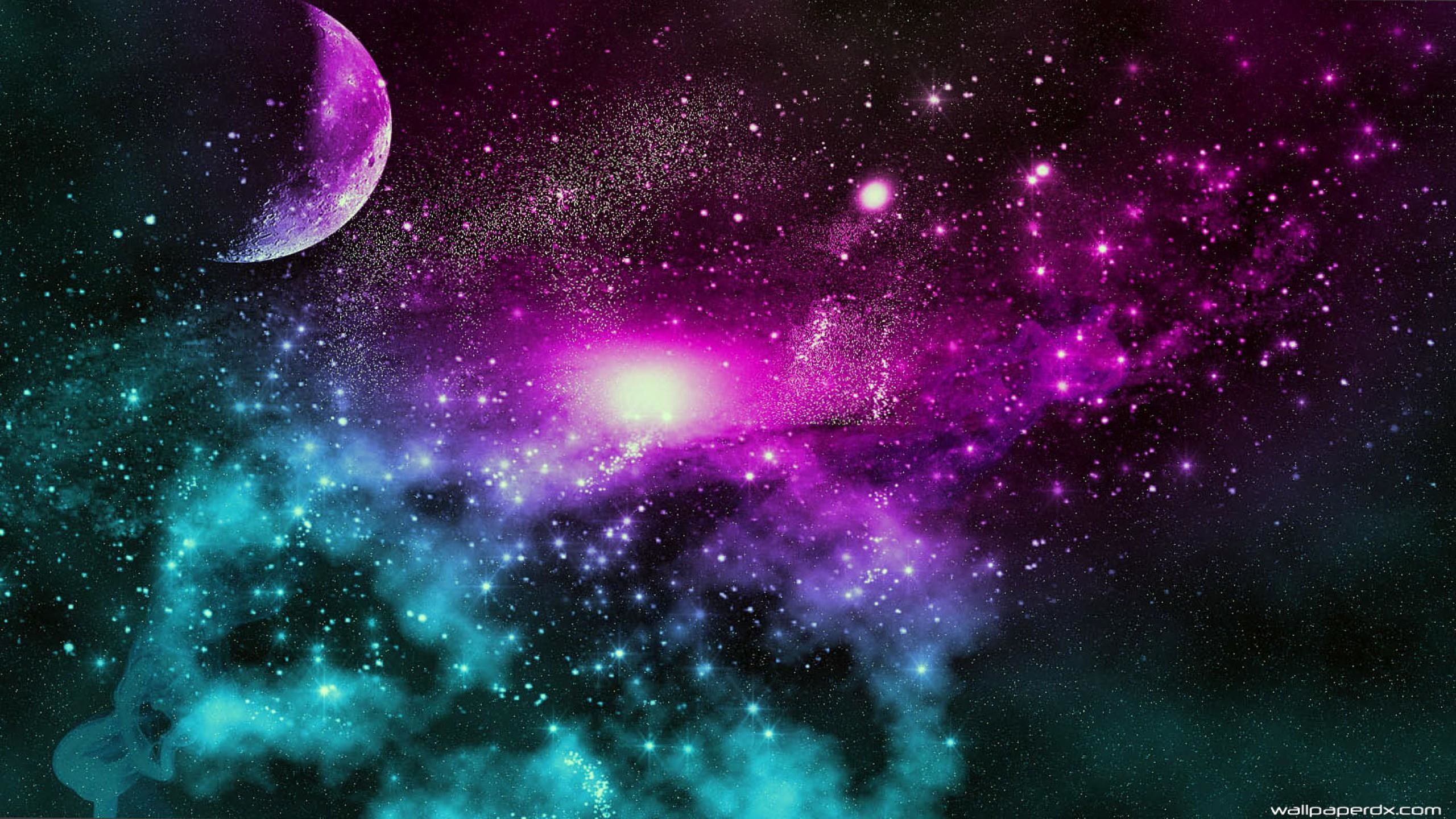 Galaxy Youtube Banner Wallpapers