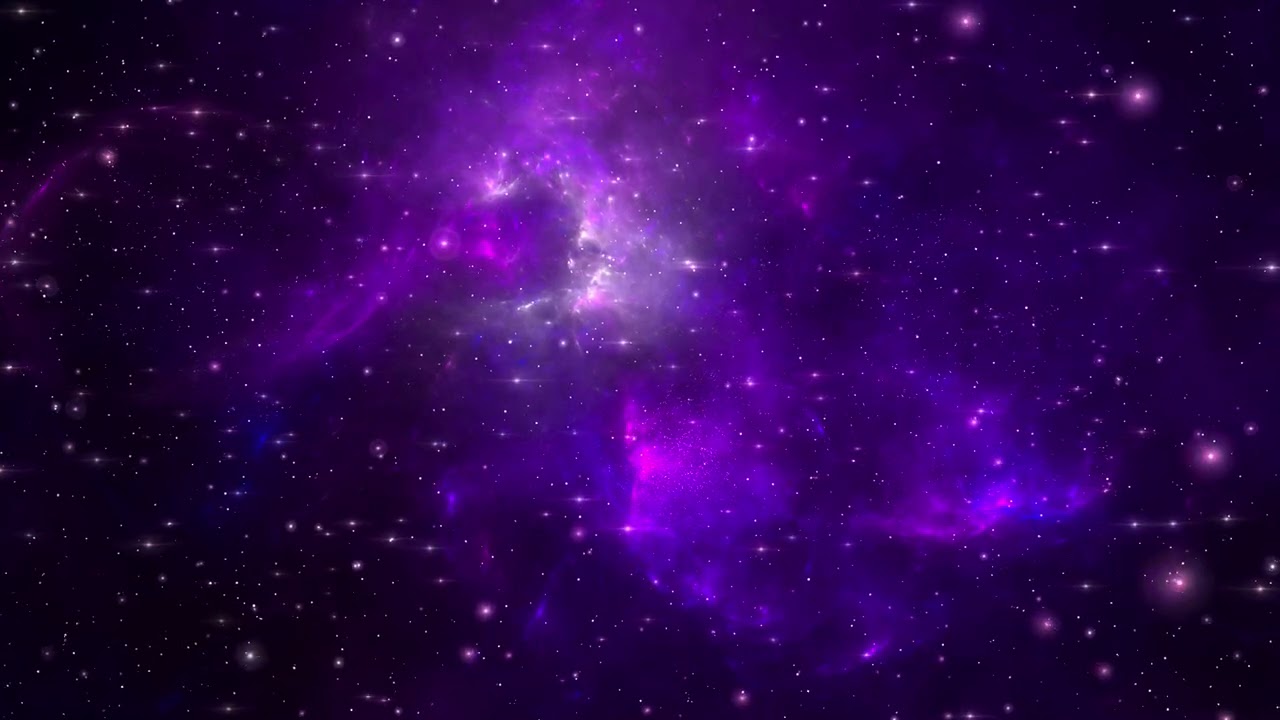 Galaxy Youtube Banner Wallpapers