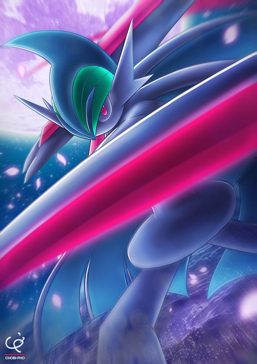 Gallade Wallpapers