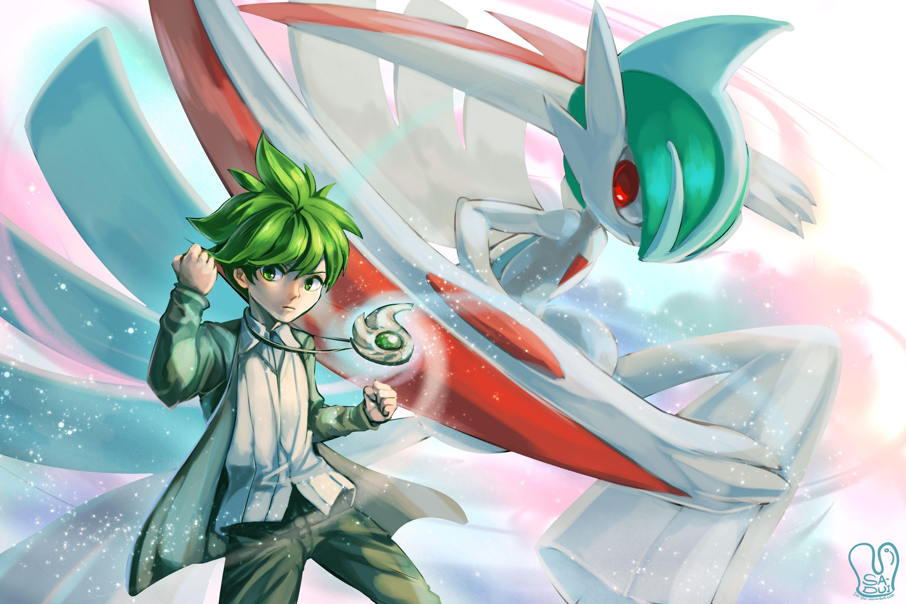 Gallade Wallpapers