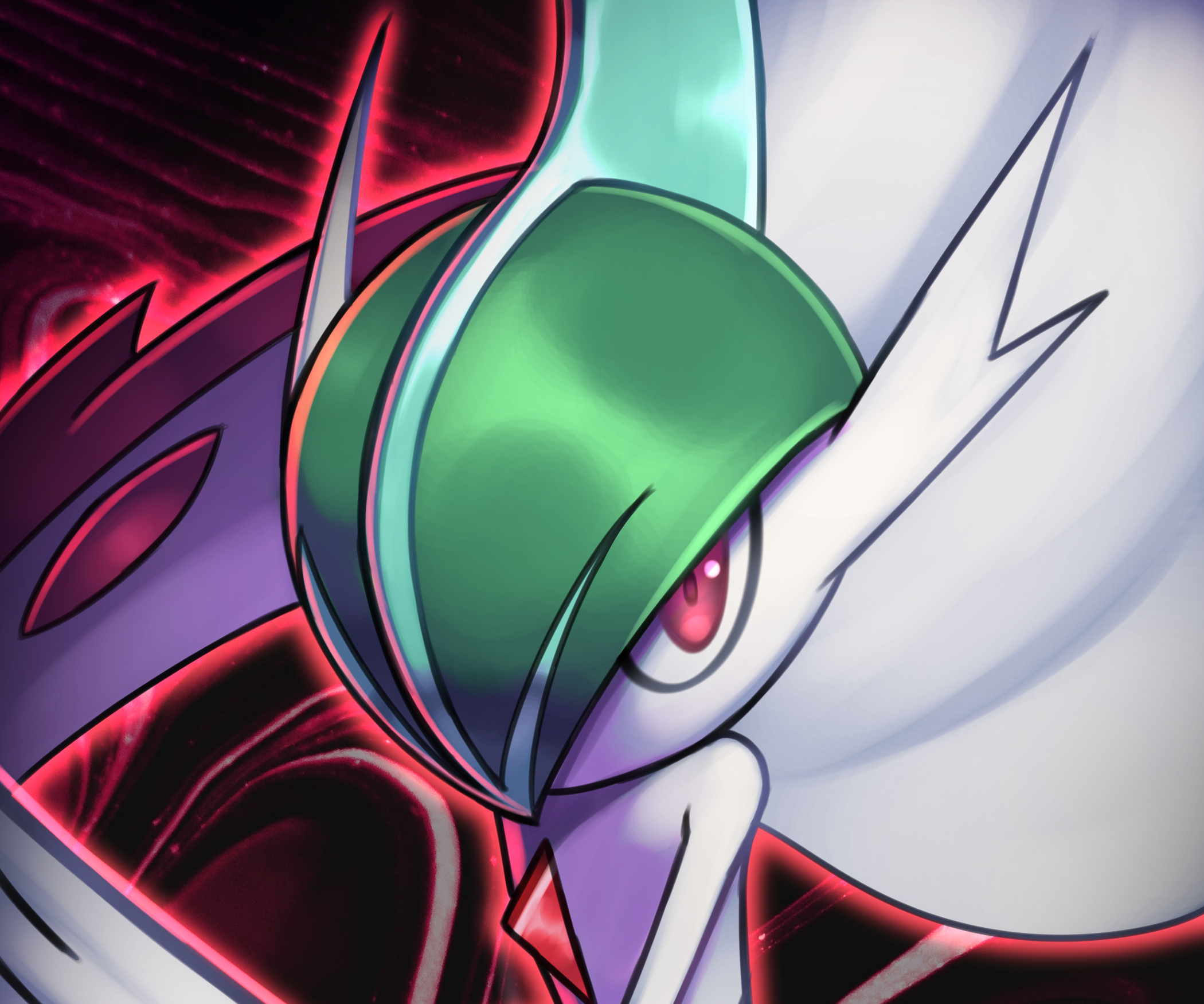 Gallade Wallpapers