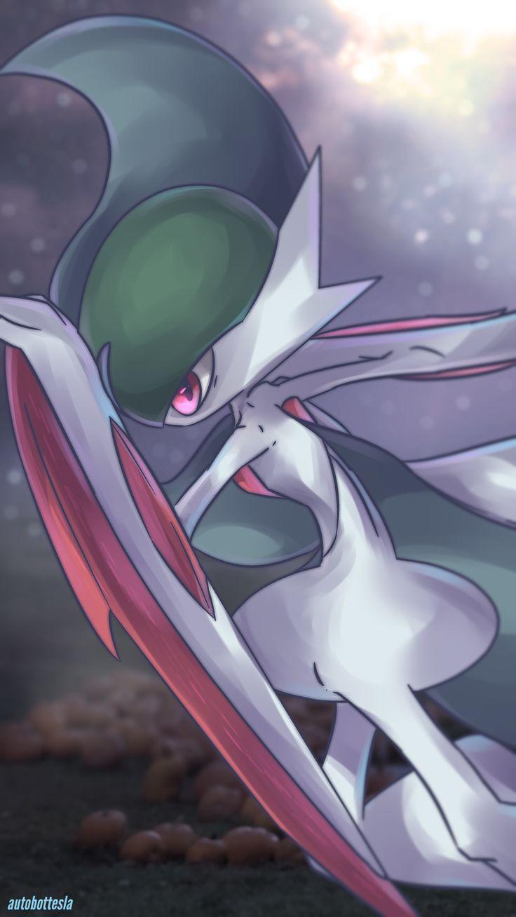 Gallade Wallpapers