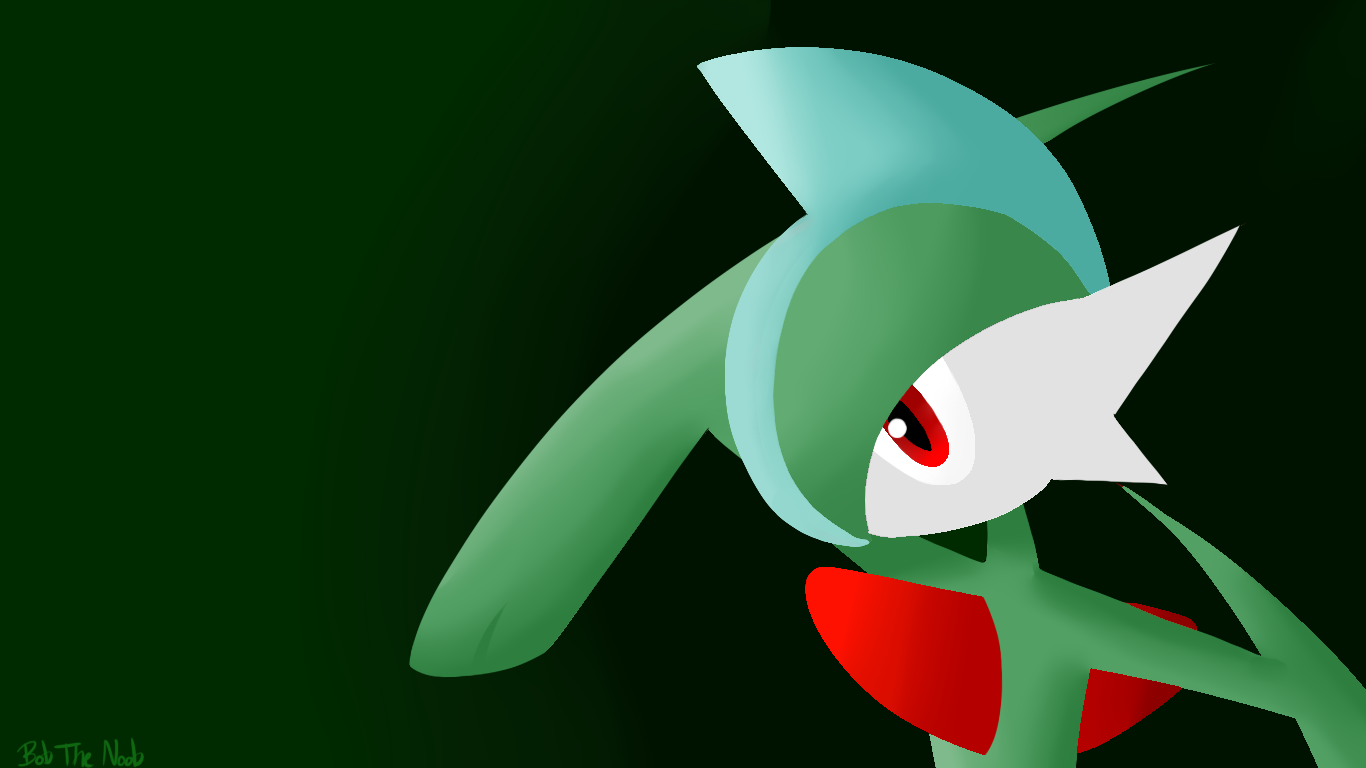 Gallade Wallpapers