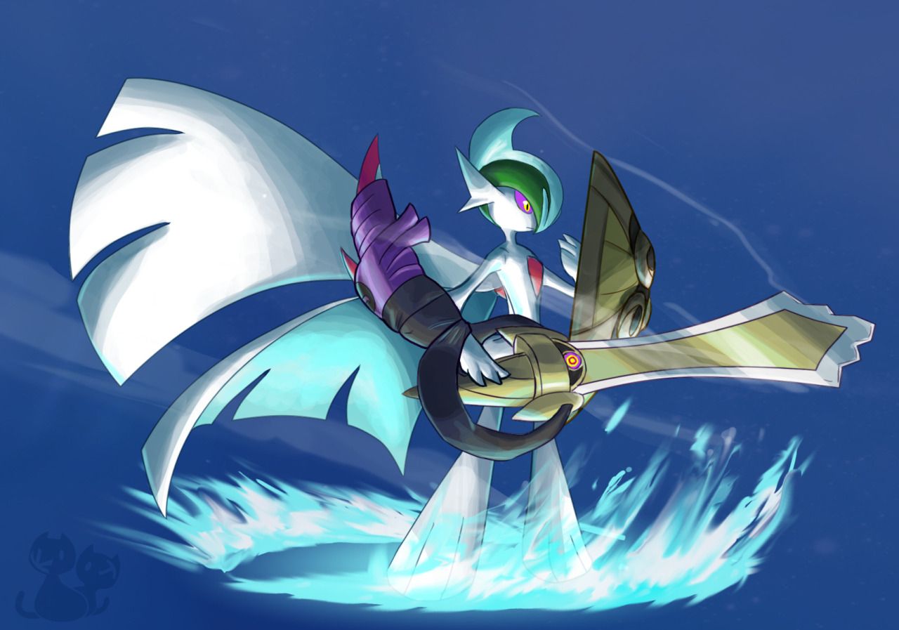 Gallade Wallpapers