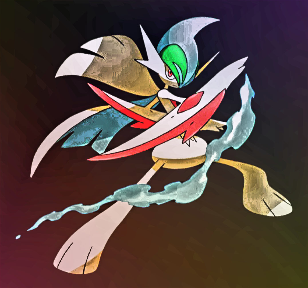 Gallade Wallpapers