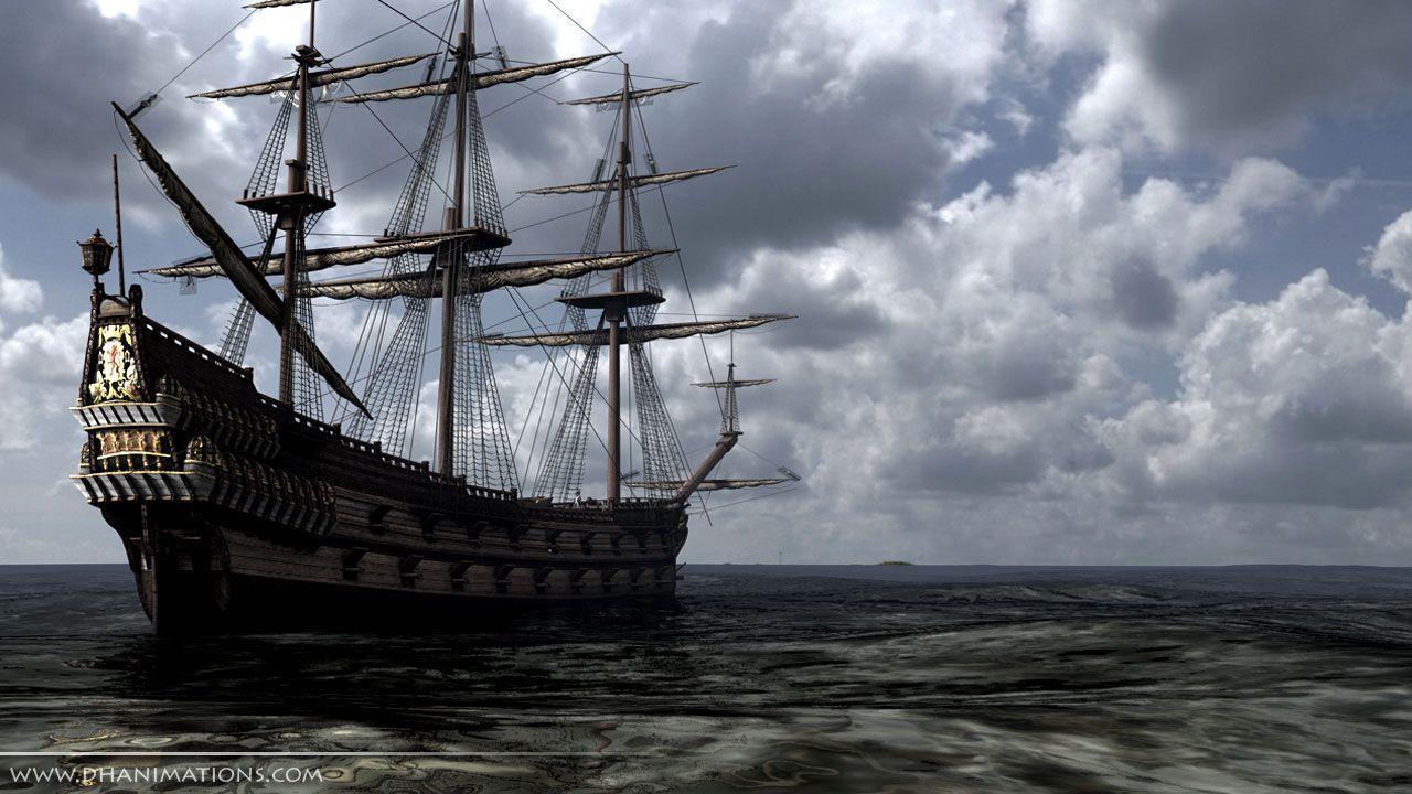 Galleon Wallpapers